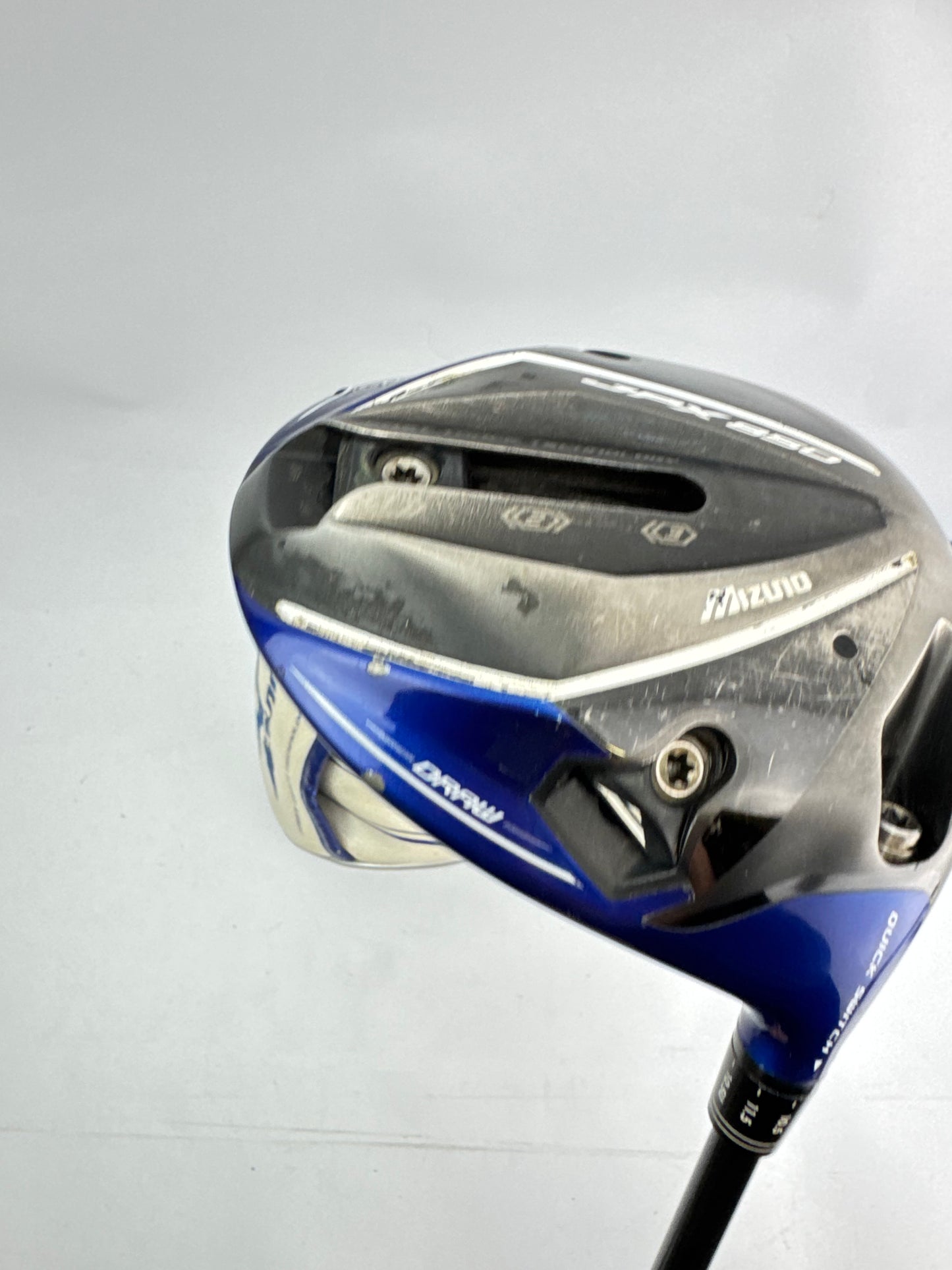 Mizuno JPX850 Driver Kuro Kage Regular Flex Graphite /Right /Headcover /30432