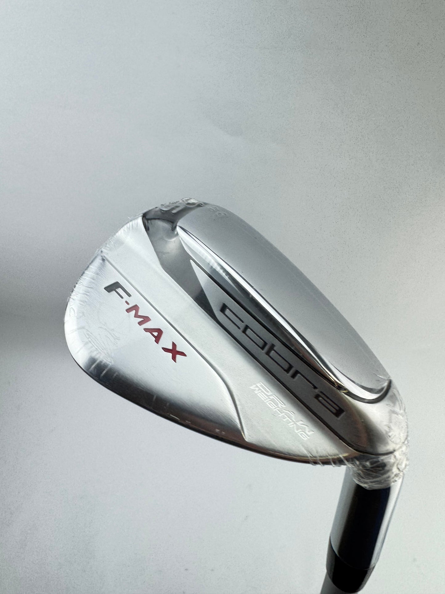 Cobra Ladies Sand Wedge F-Max Womens Flex Graphite /Right Handed /New /23411