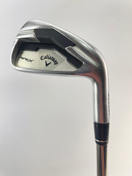 Callaway Apex Forged 4 Iron Recoil F3 Regular Graphite /Right /New Grip /+1”