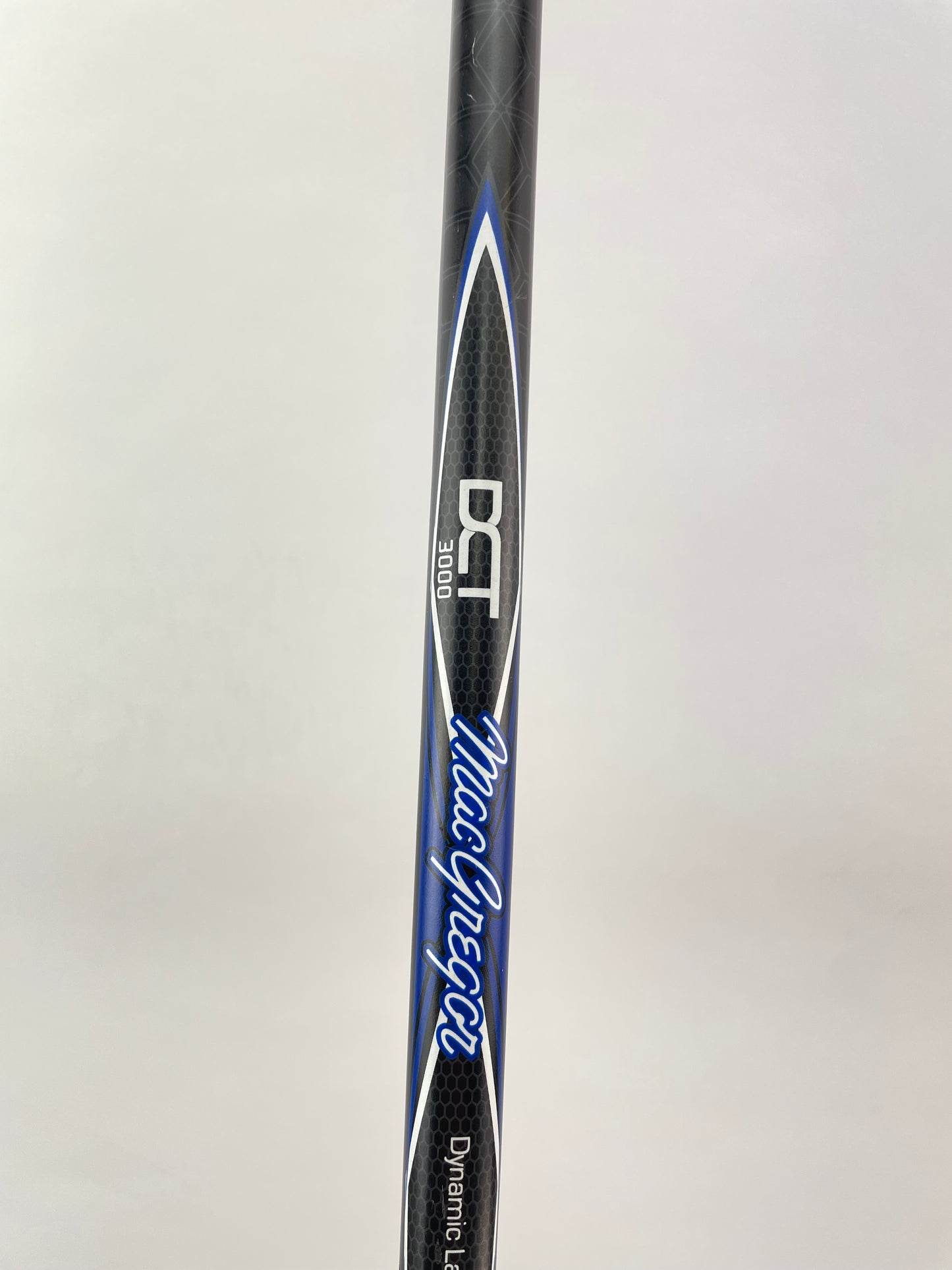 MacGregor Golf Iron Set 5-SW DCT3000 Regular Graphite /Right Handed /24313