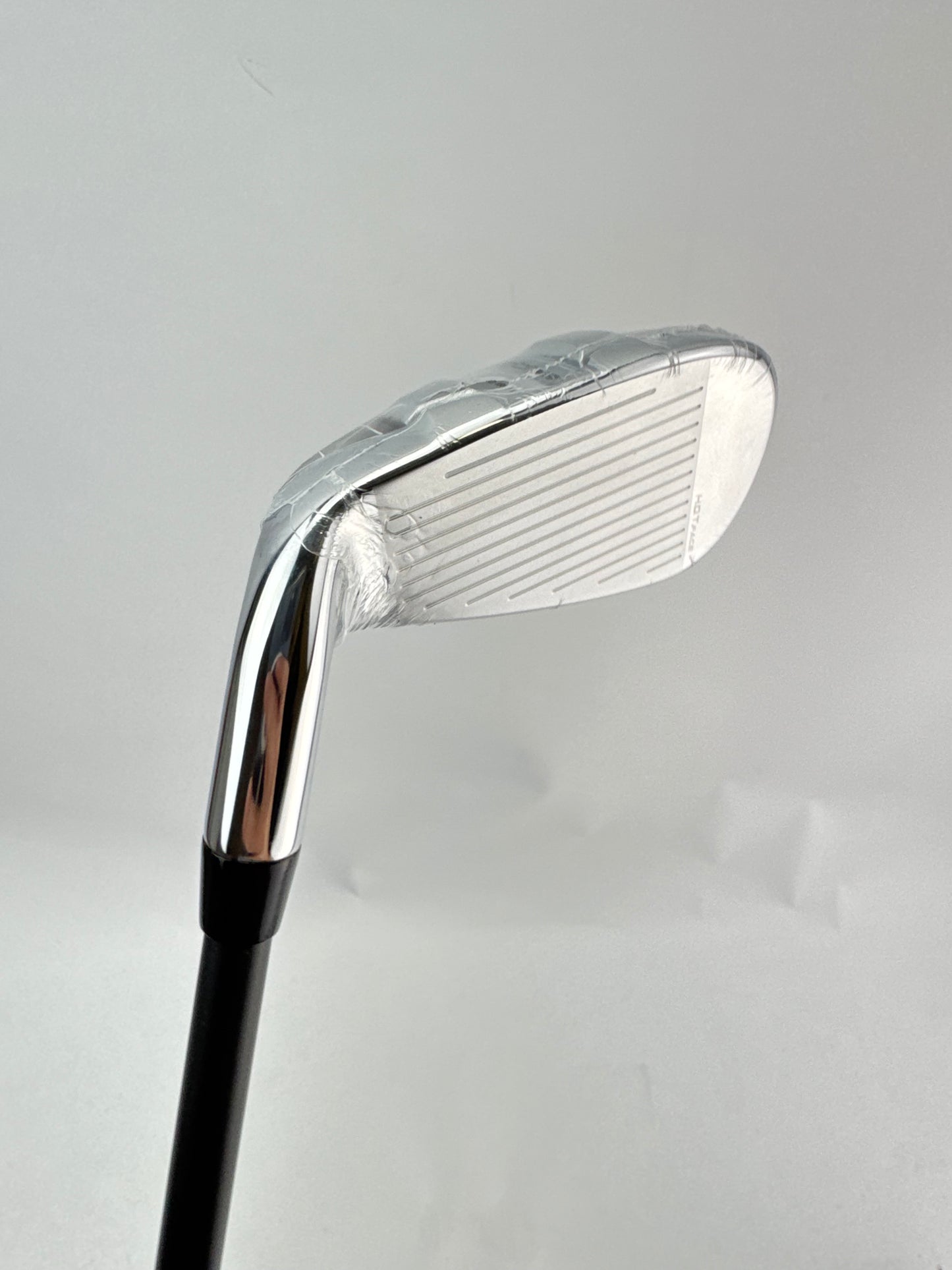 Cobra T Rail 7 Iron Combo Hybrid KBS PGI 75 Regular Graphite /Right /New /30216