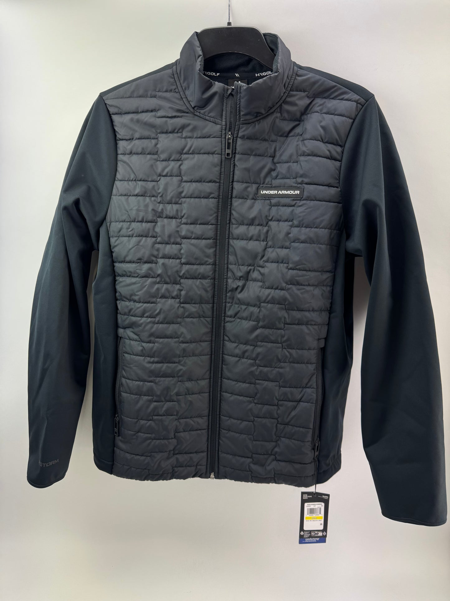 Under Armour Drive Pro Jacket Insulated Full Zip /UK Medium /New /24058