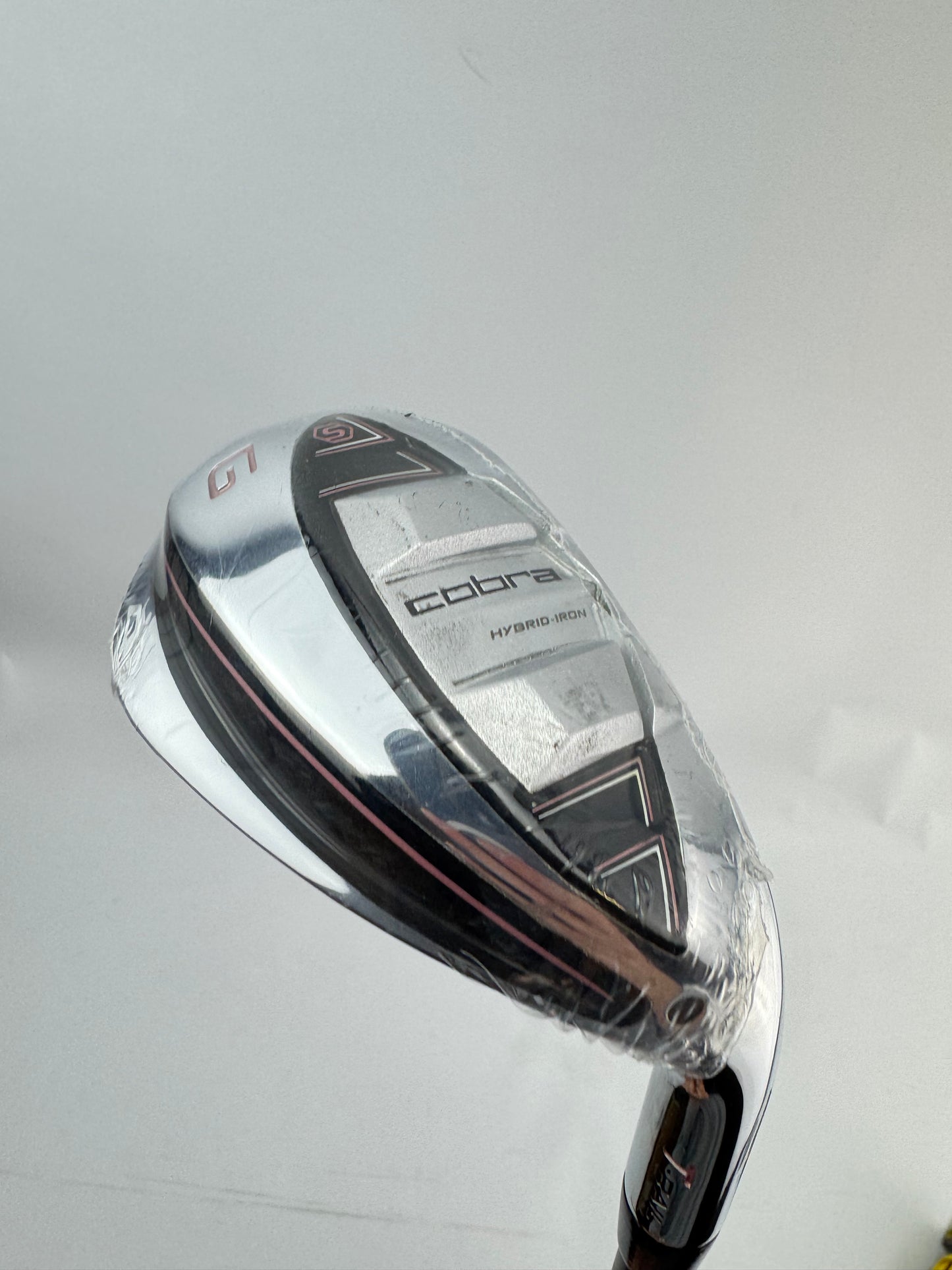 Cobra T-Rail Ladies Gap Wedge 50* KBS PGI 55 Ladies Graphite /Right /New /30207