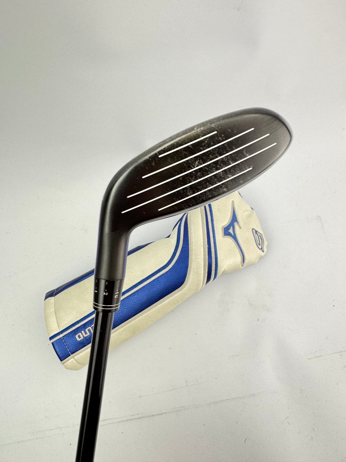 Mizuno GT180 5 Wood 18* Tensei Blue Regular Graphite /Right /Headcover /30433