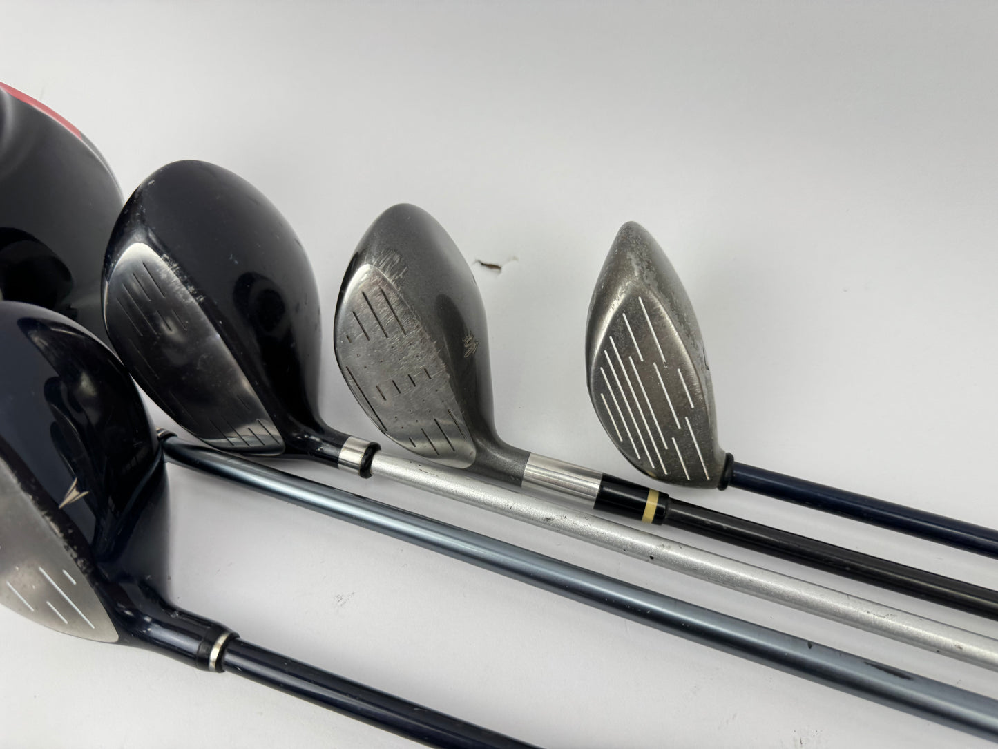 Mens Cobra Golf Package Set 12 Clubs Regular Graphite /New Grips /Bag /34403