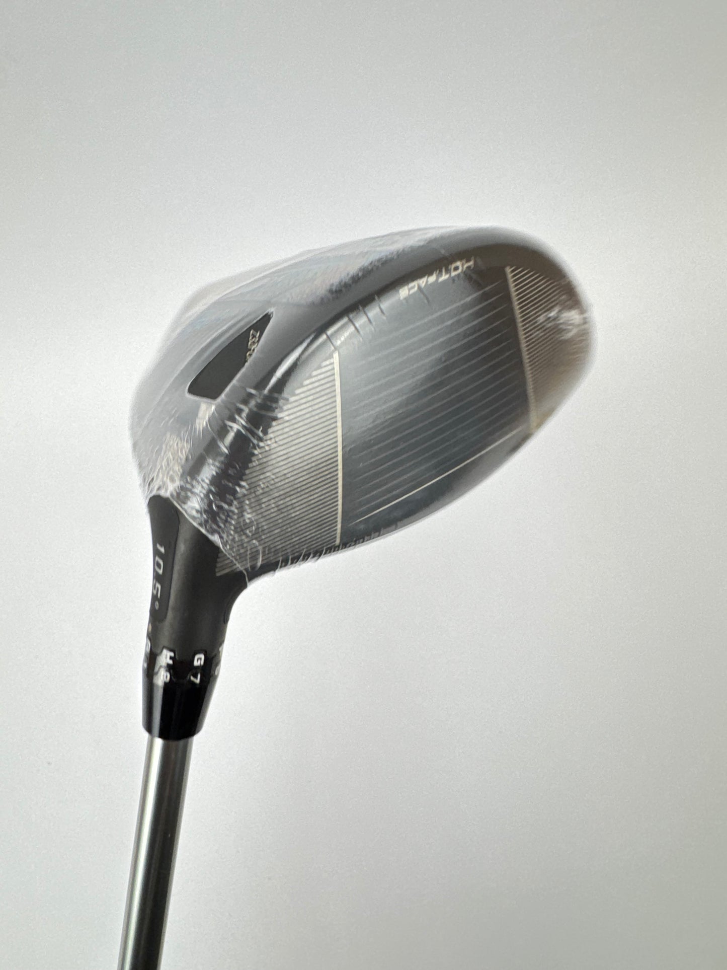 Cobra OPTM X Driver 10.5* Helium F4 Stiff Graphite /Right Handed /New /34010