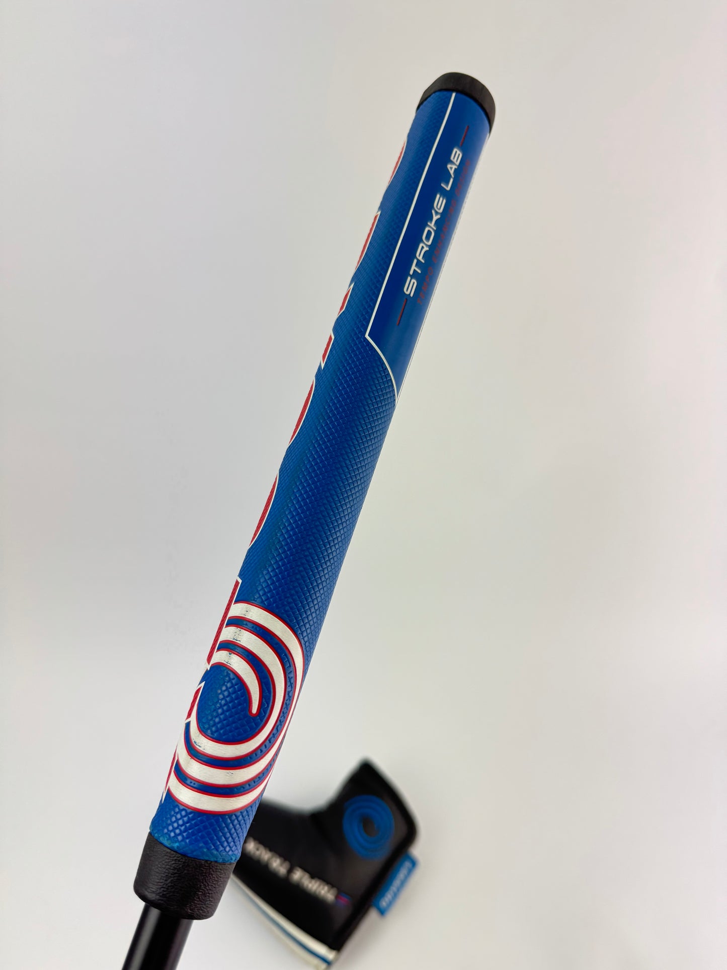 Odyssey Triple Track Putter Stroke Lab Double Wide 33.5” /Right/Headcover /28450