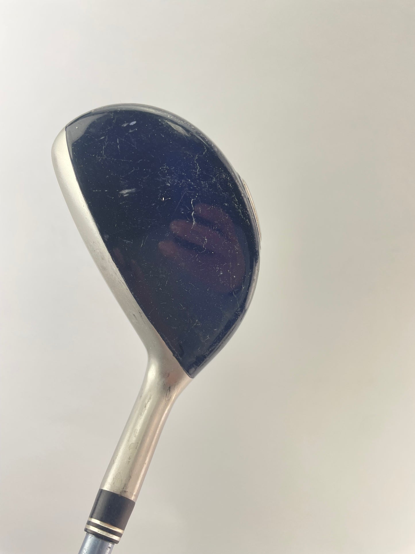 Tour Edge Bazooka 4 Hybrid 22* Regular Flex Graphite /Right /New Grip /24648