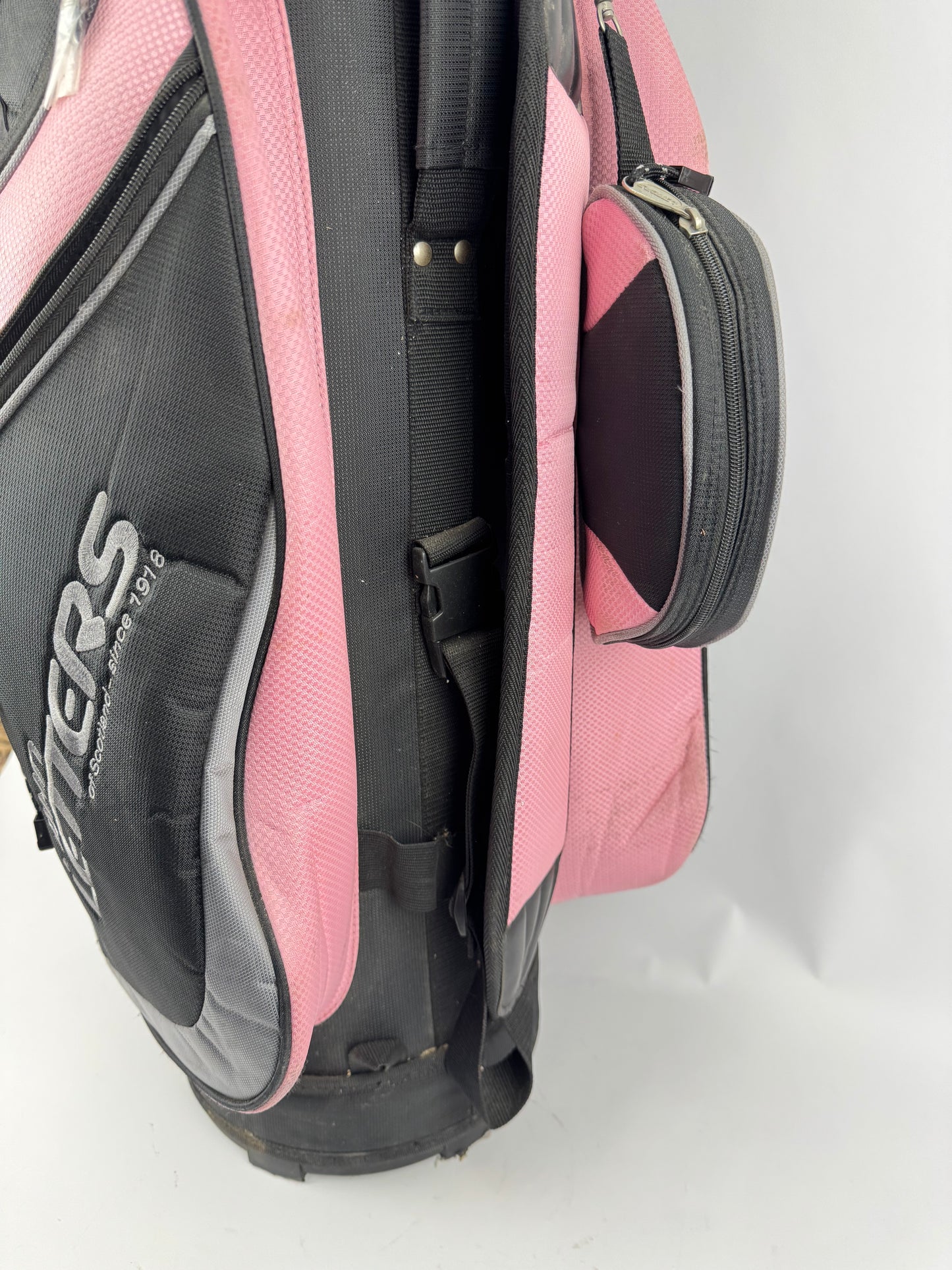 John Letters Ladies Package Set 11 Clubs Ladies Graphite /Right /Bag /32281
