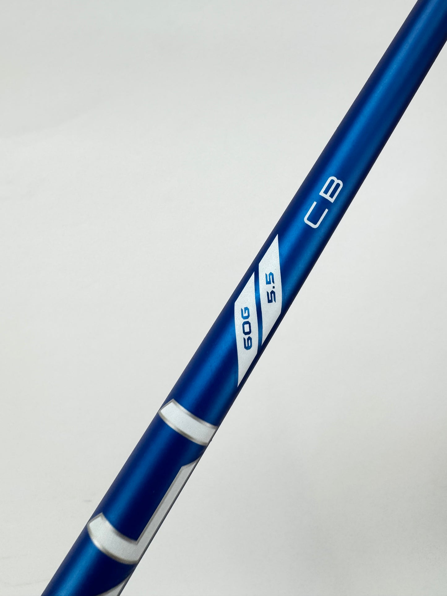 Callaway Elyte Driver Shaft Denali Frost Blue 5.5 Regular Graphite 44.5” /34434