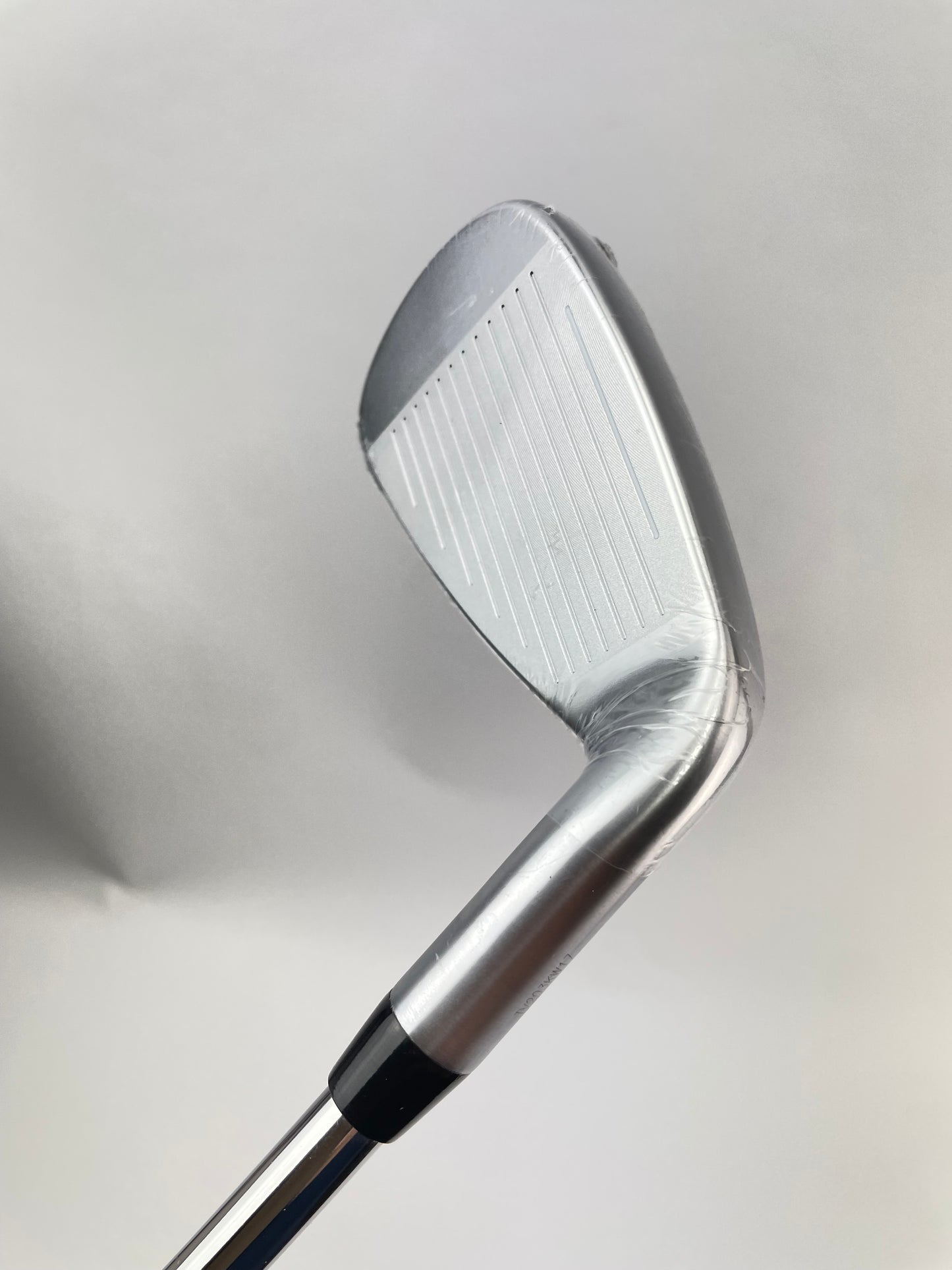Cobra LTDX 8 Iron Left Handed KBS Tour 90 Regular Flex Steel /New /24869