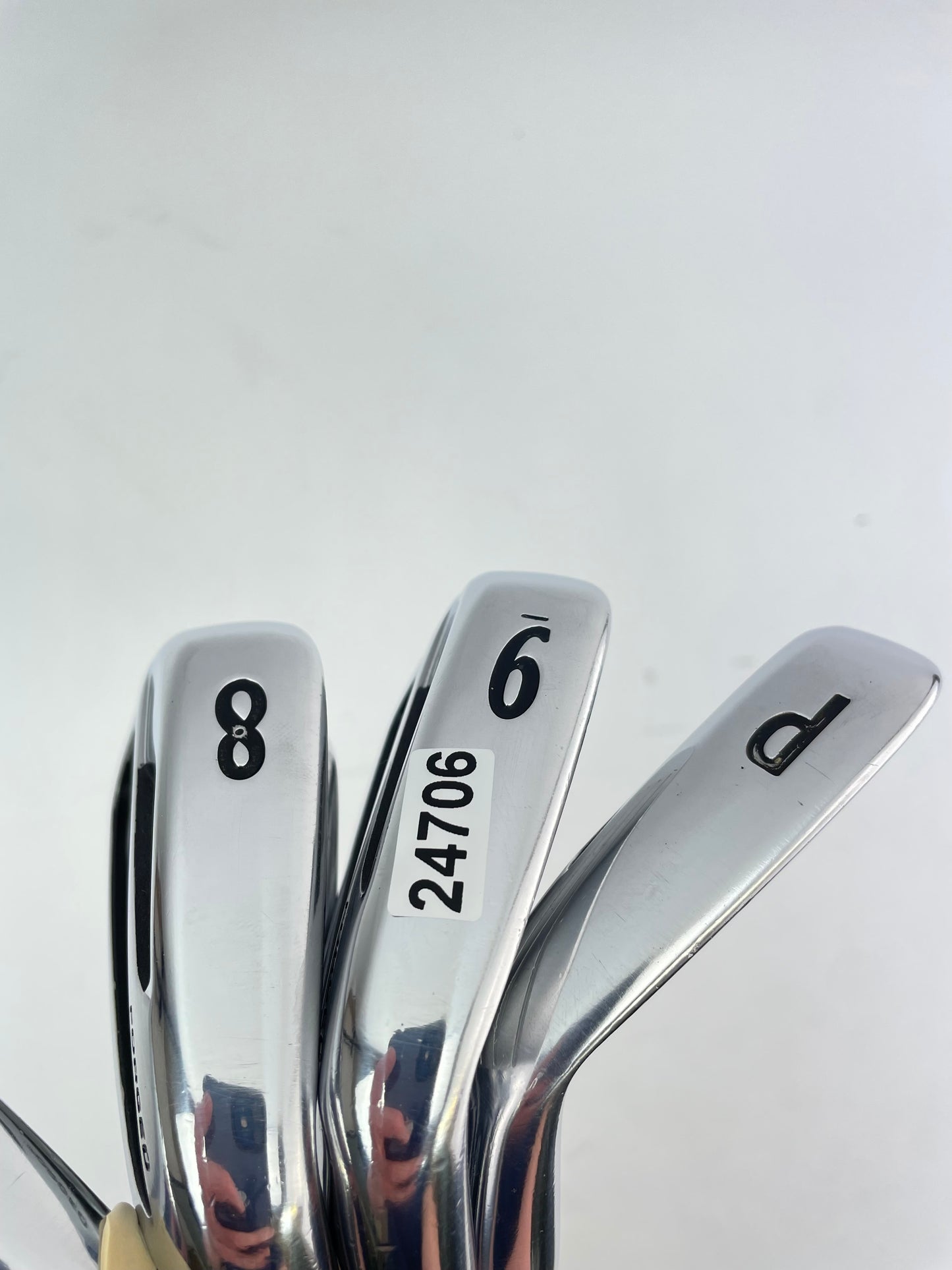 Titleist AP2 714 Irons 5-PW Forged DG S300 Stiff Flex Steel /Right Handed /24706