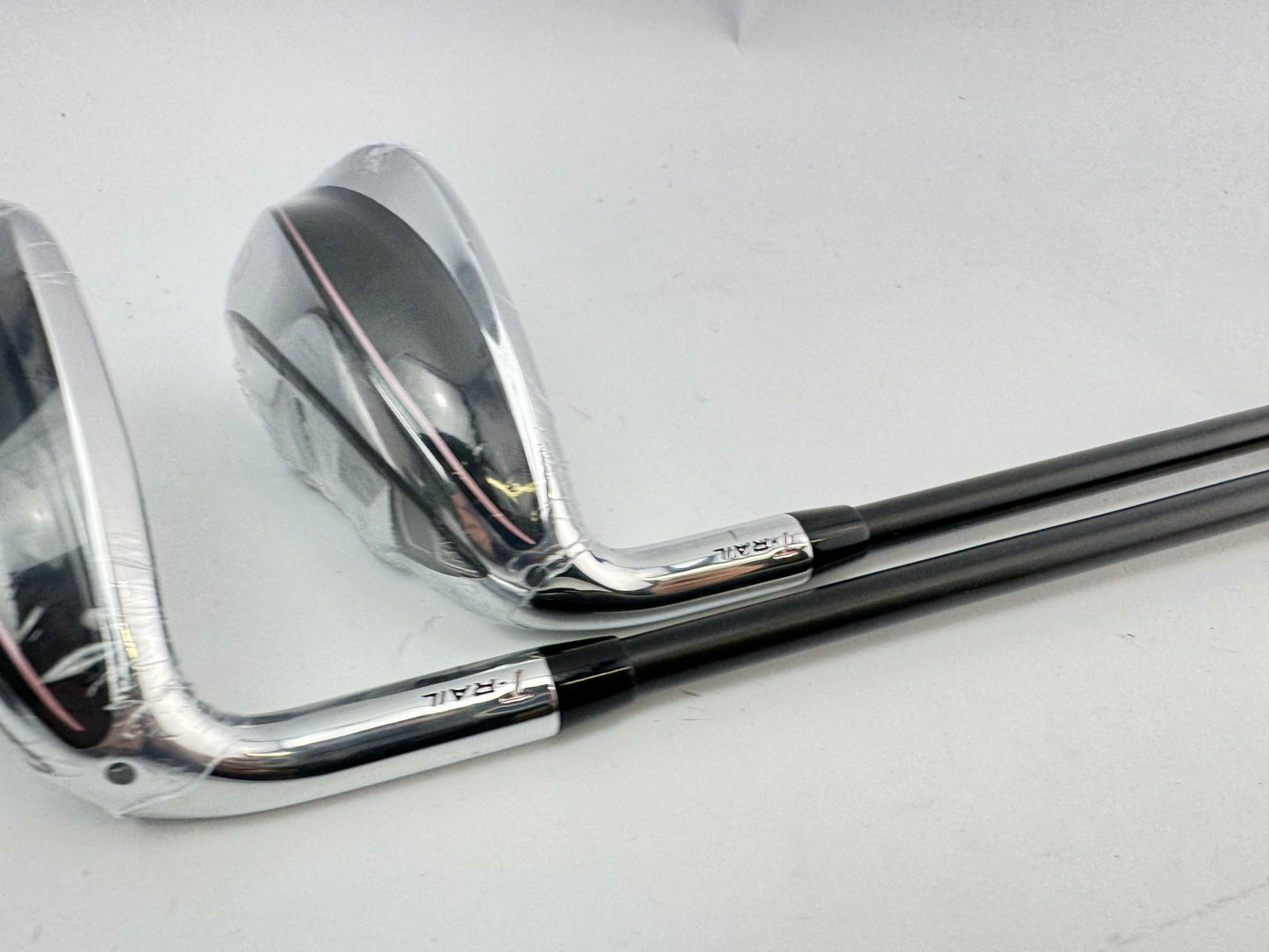 Cobra T-Rail Ladies Wedge Set 50* + 54* Left Handed Womens Flex Graphite /30230