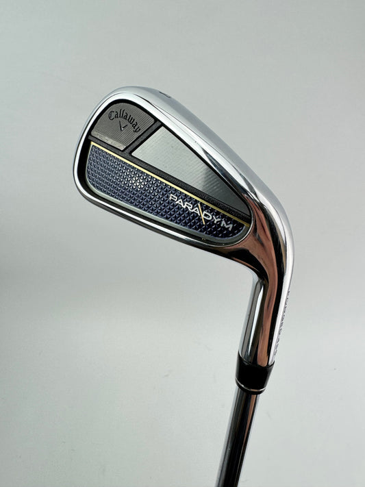 Callaway Paradym 4 Iron 20* Elevate MPH 95 Regular Steel /Right /New Grip /24393