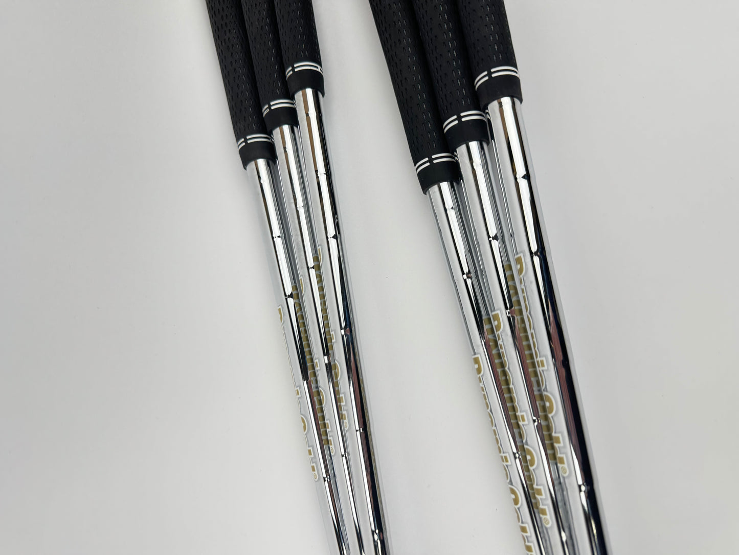 Taylormade P790 2025 Irons 5-PW Dynamic Gold 105 S300 Stiff Steel /Right /31350