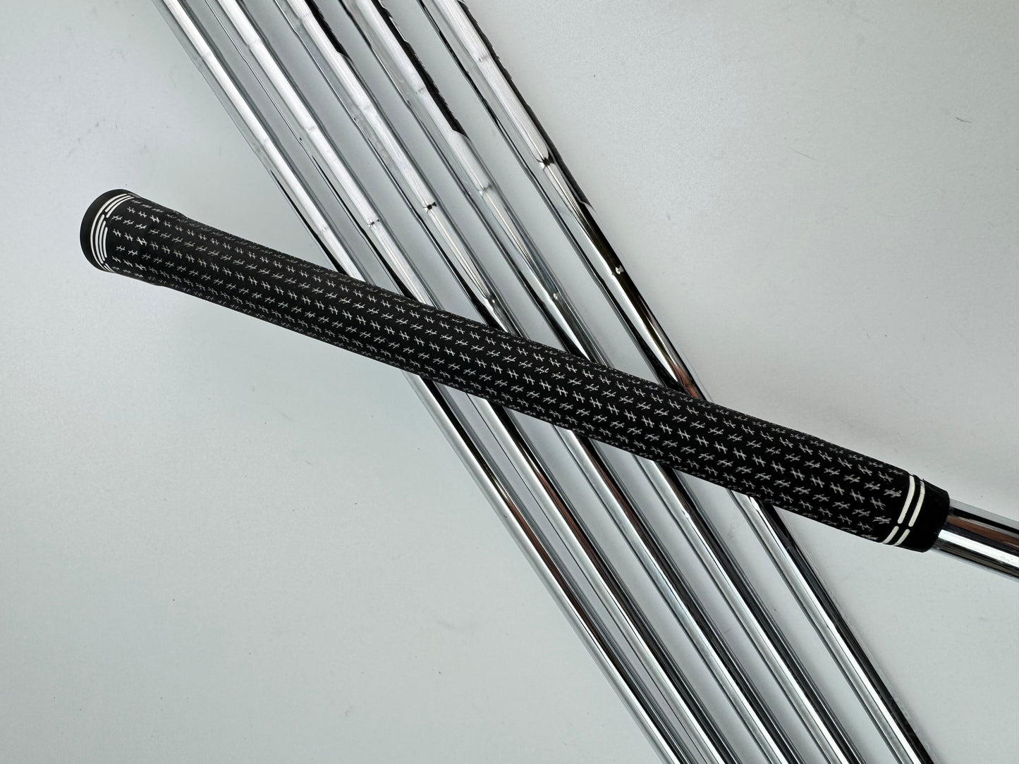 Cobra Forged Tec Copper Irons 5-PW Elevate MPH 95 Regular Steel +1/2” /28864