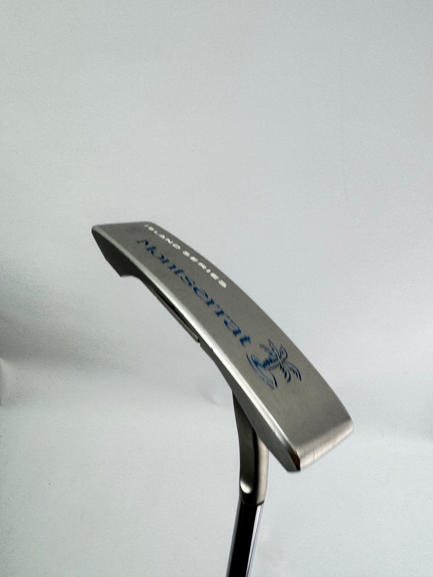 Rife Island Series Putter Montserrat 33.5” Blade /Right Handed /New Grip /29787