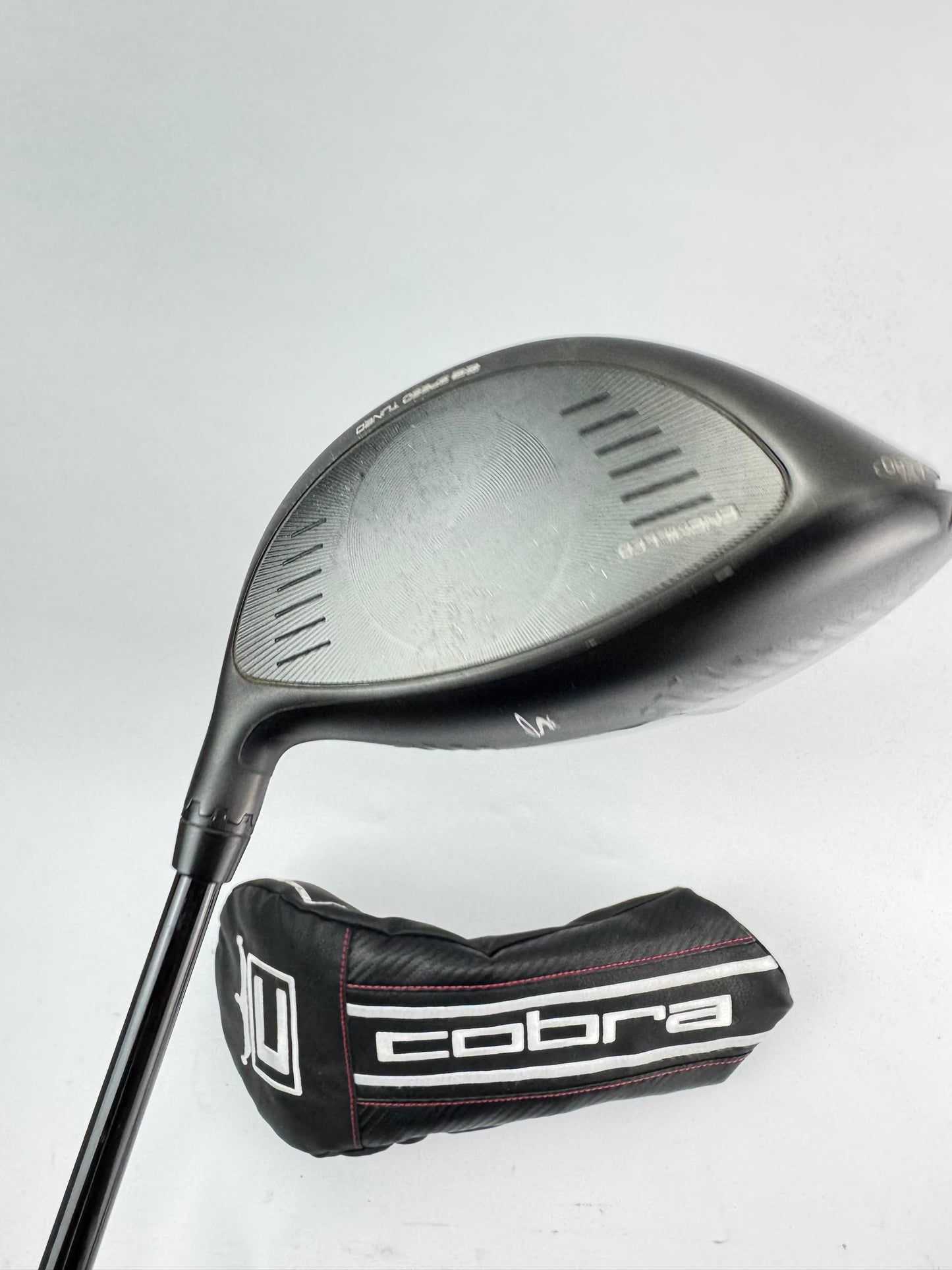 Cobra F9 Driver 10.5* Tensei White 65 Stiff Flex Graphite /Headcover /27194