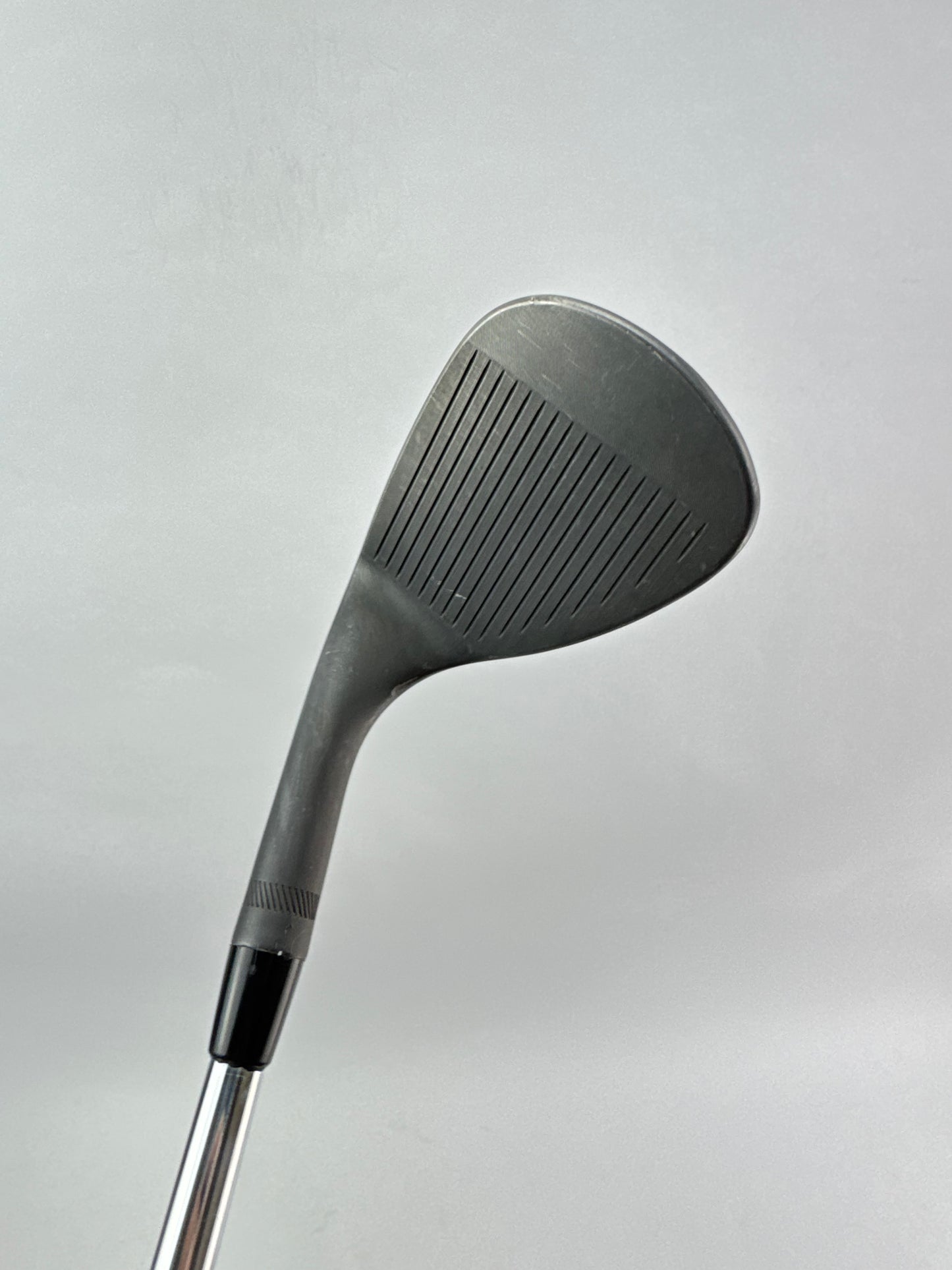 Vokey SM8 Blackout Sand Wedge 56* DG Spinner Tour Issue Steel /New Grip /24560