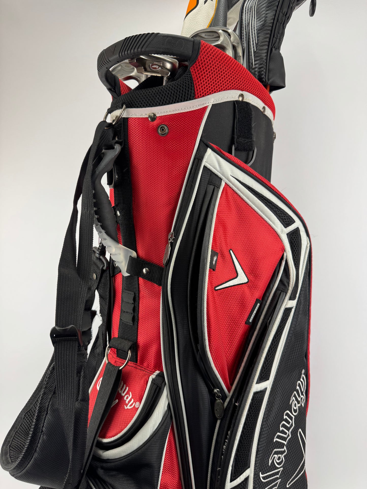 Cobra Callaway Package Set Mens (13 Clubs) Regular Flex /New Grips /Bag /32239