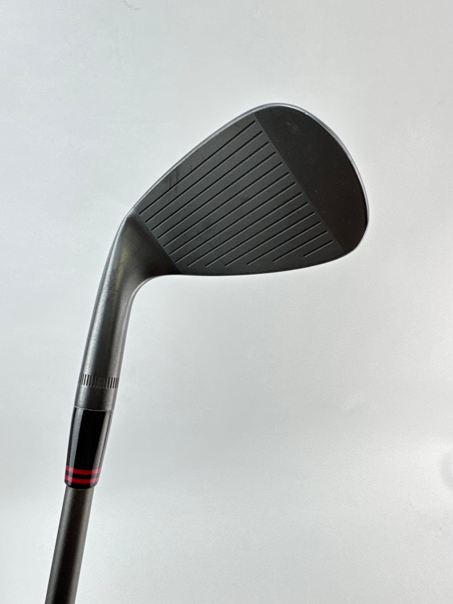 Ben Hogan FT Worth Black 9 Iron Forged Recoil ES 760 F2 Senior Graphite /23511