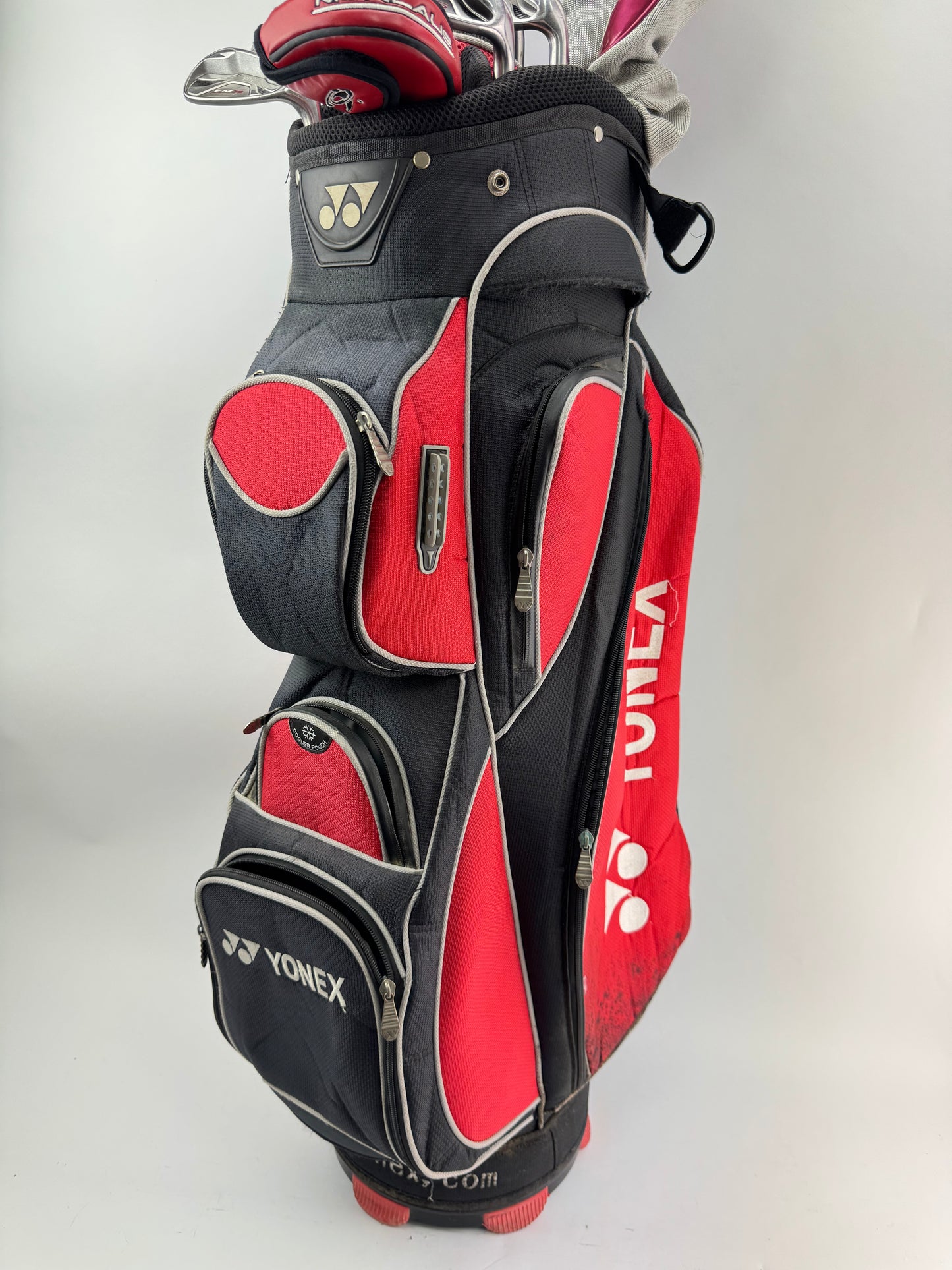 Yonex VMS Ladies Package Set 11 Clubs Graphite /Yonex Bag /New Grips/24632