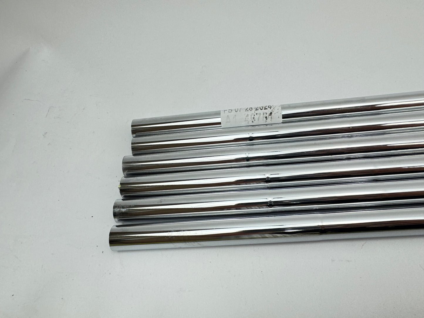 Nippon Modus3 Iron Shaft Set (6) Tour120 Stiff Steel 0.355 Tapered /26972