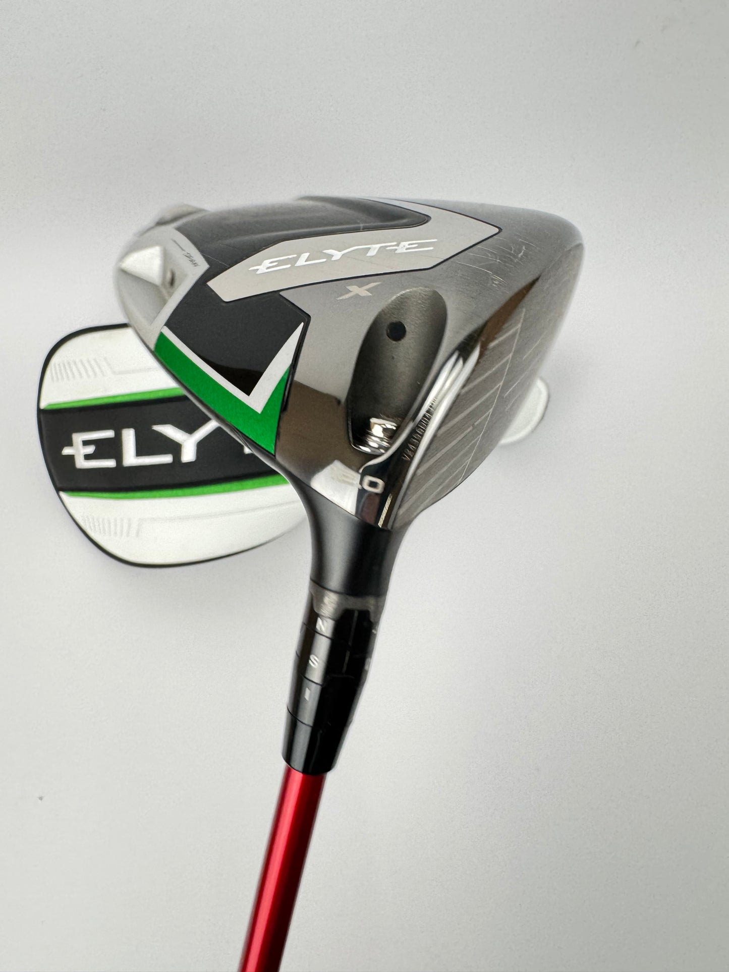 Callaway Elyte X Driver 12* Speeder NX Senior Graphite /New Shaft /34002