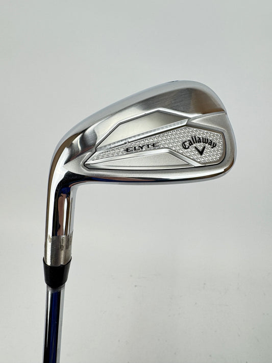 Callaway Elyte Pitching Wedge Left Handed Modus3 Tour 105 Regular Steel /31951