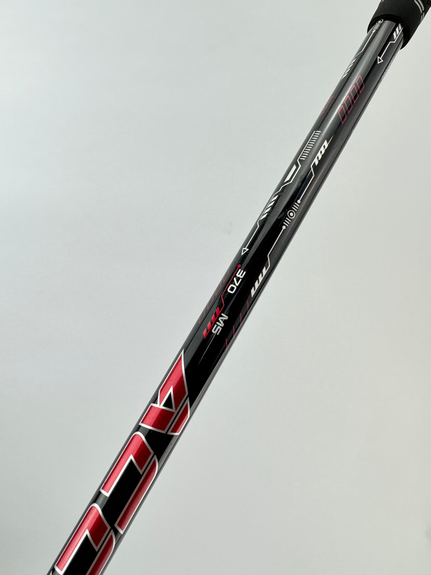 Callaway Paradym Driver Triple Diamond 10.5* Accra FX M5 X Flex Graphite /28549