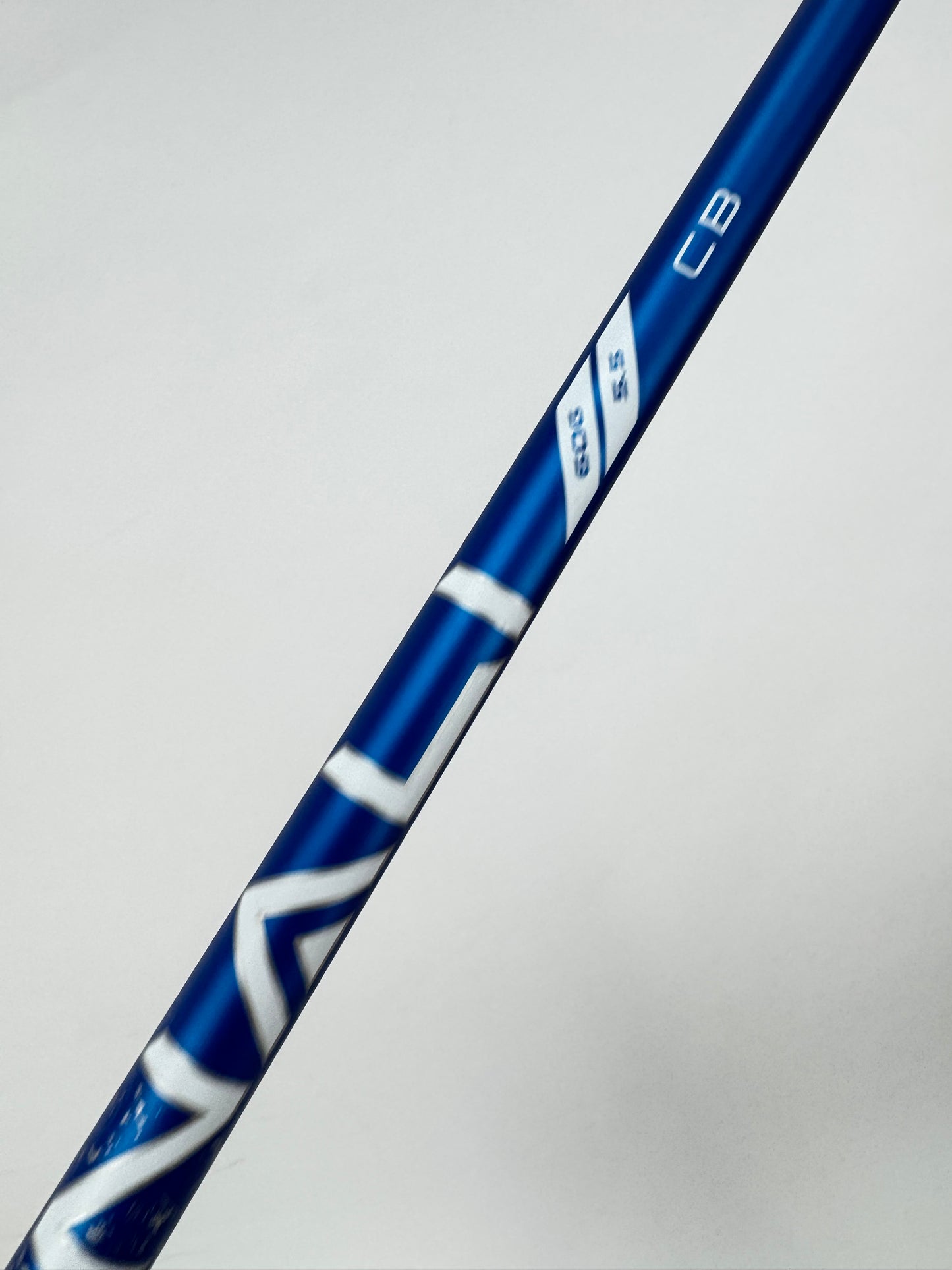 PXG Driver Shaft Denali Frost Blue 5.5 Regular Flex Graphite /44.5 /New /34432