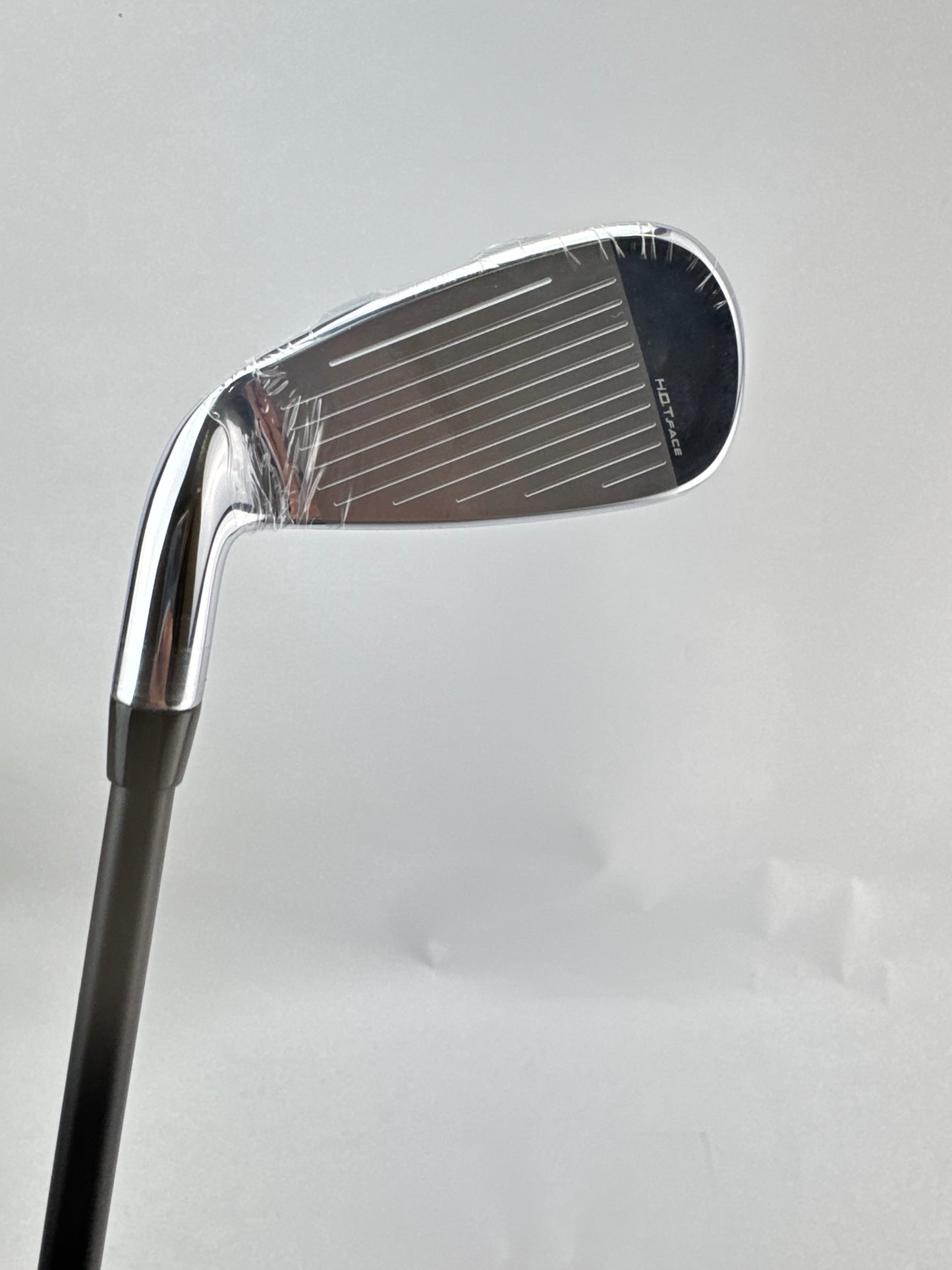 Cobra T Rail 4 Iron Combo Hybrid KBS PGI 75 Regulae Graphite /Right /New /30221