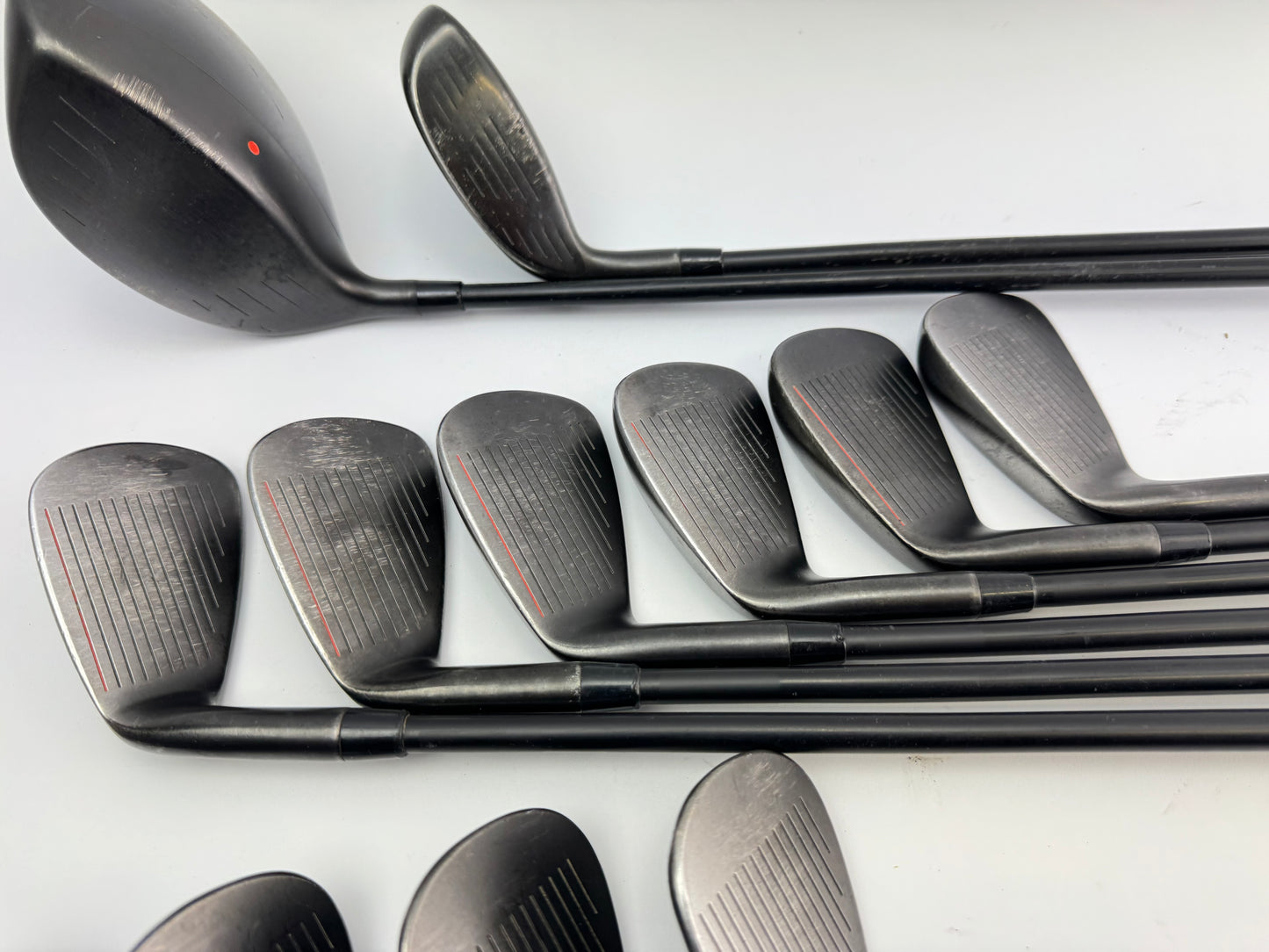 Stix Golf Package Full Set (12 Clubs) Regular Graphite +1/2” /Right /Stand Bag /28074
