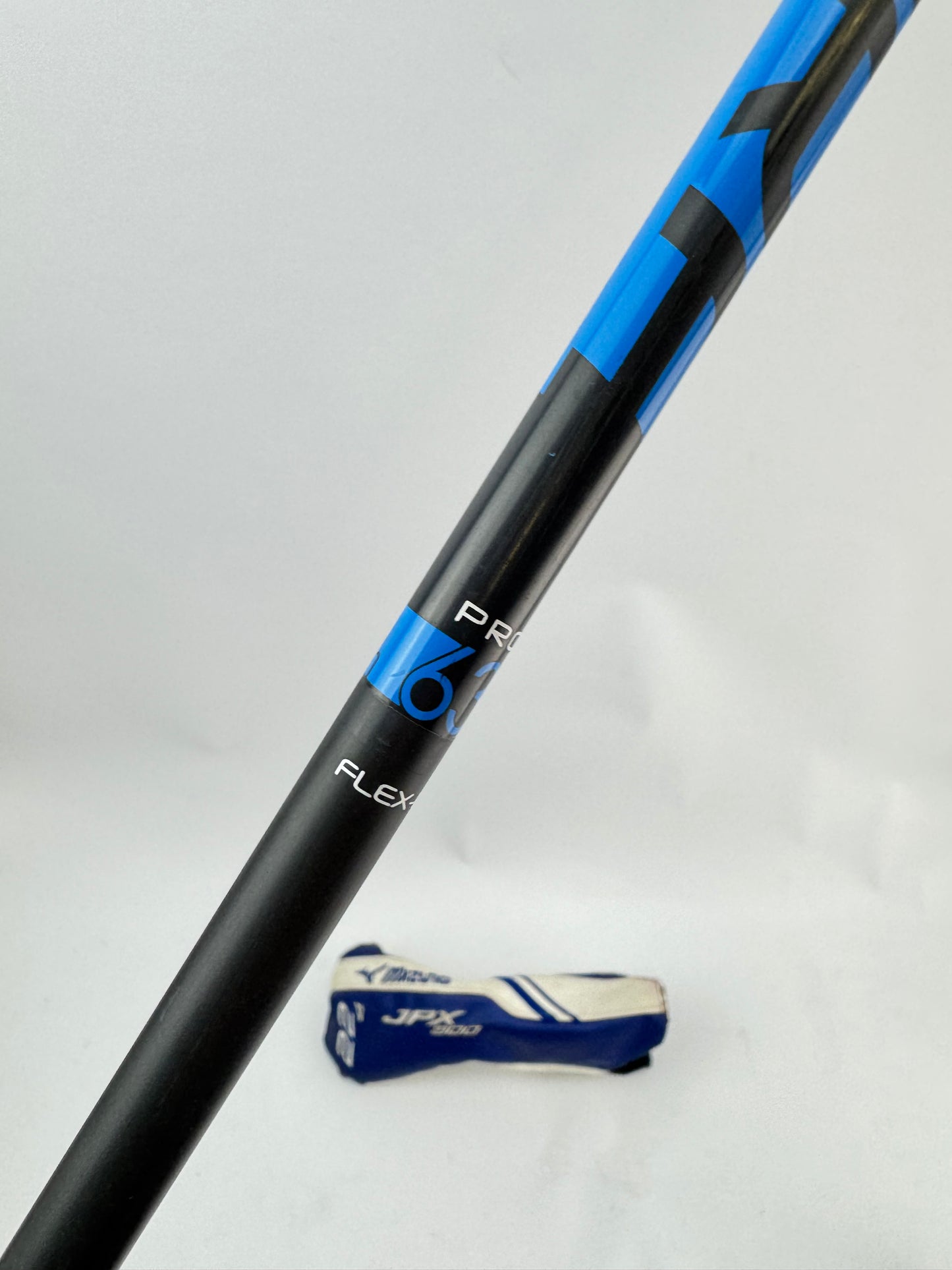 Mizuno JPX900 4 Hybrid 22* Fujikura Regular Flex Graphite /Headcover /30434