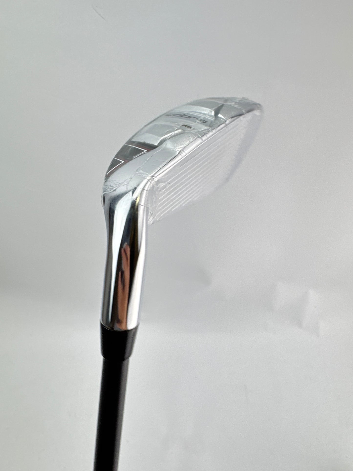 Cobra T Rail 7 Iron Combo Hybrid KBS PGI 75 Regular Graphite /Right /New /30216
