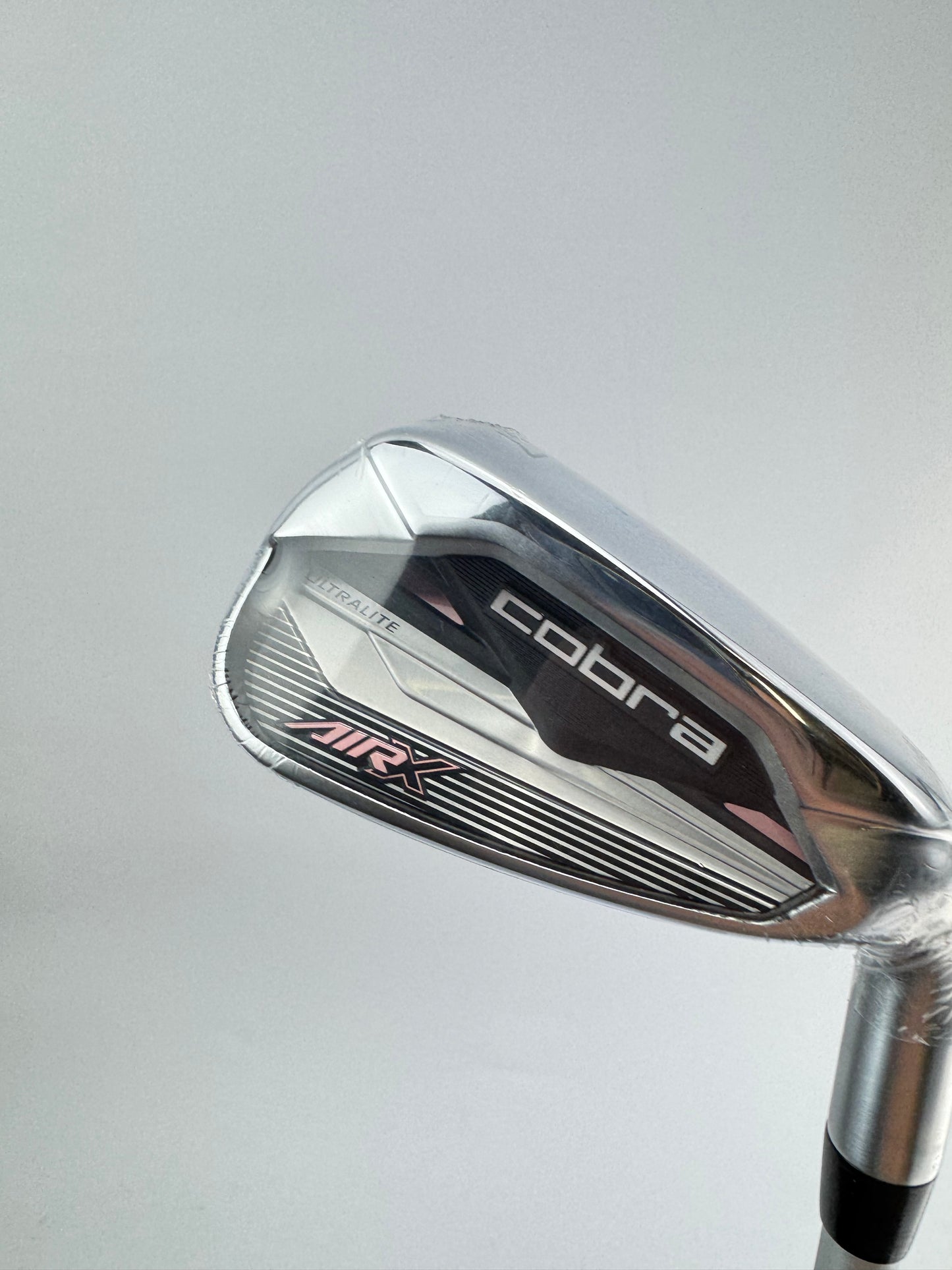 Cobra Air X Ladies 7 Iron Women’s Flex Graphite /Right Handed /New /29017