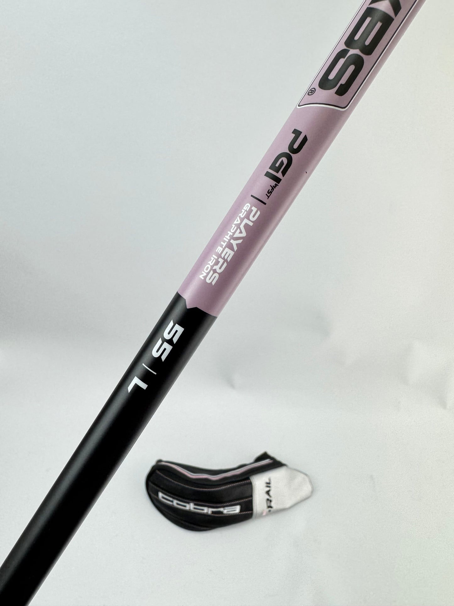 Cobra Ladies T Rail 4 Hybrid 20* KBS PGI Ladies Graphite /Left Handed /30209