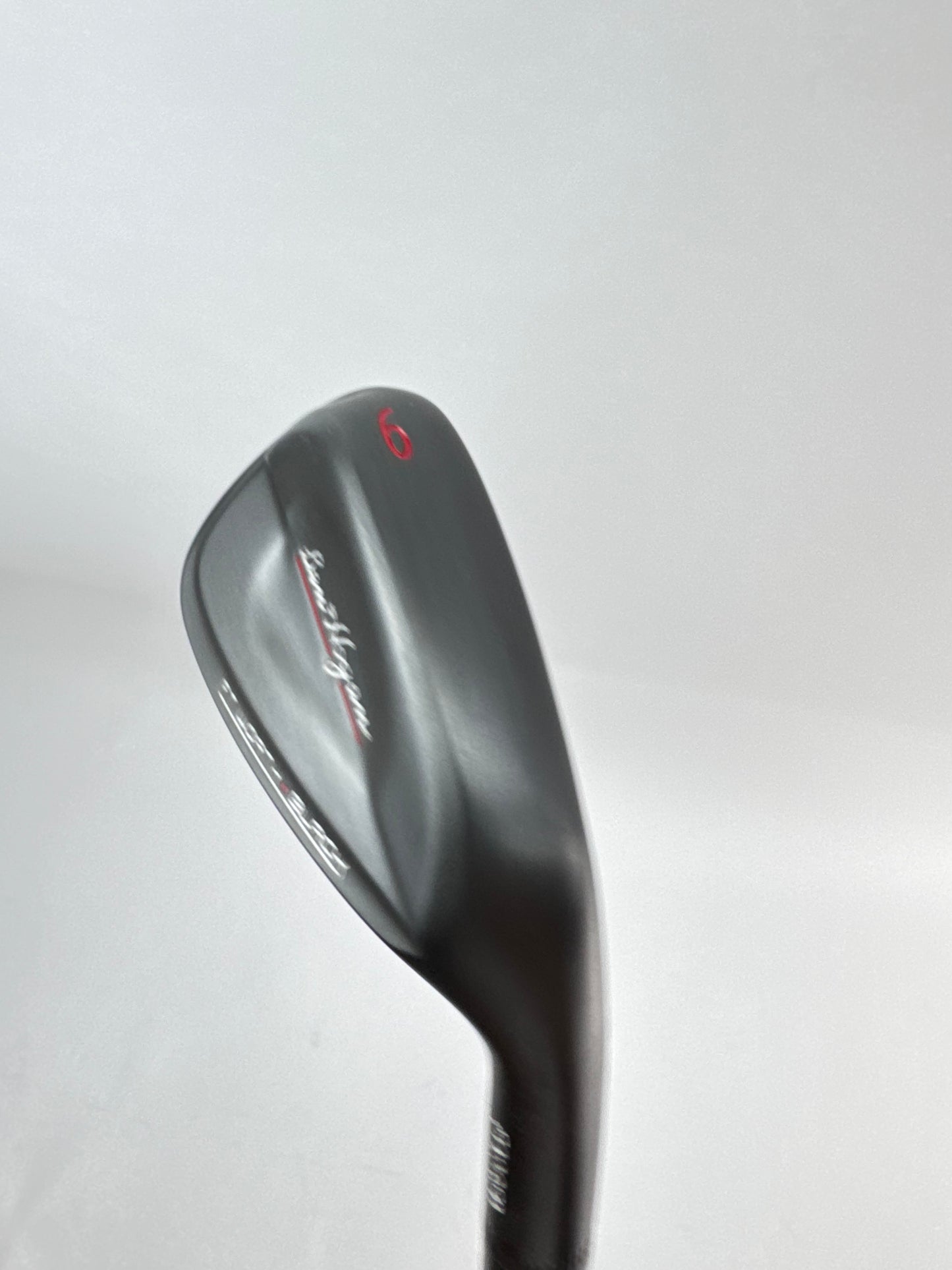 Ben Hogan FT Worth Black 9 Iron Forged Recoil ES 780 F4 Stiff Graphite /25275