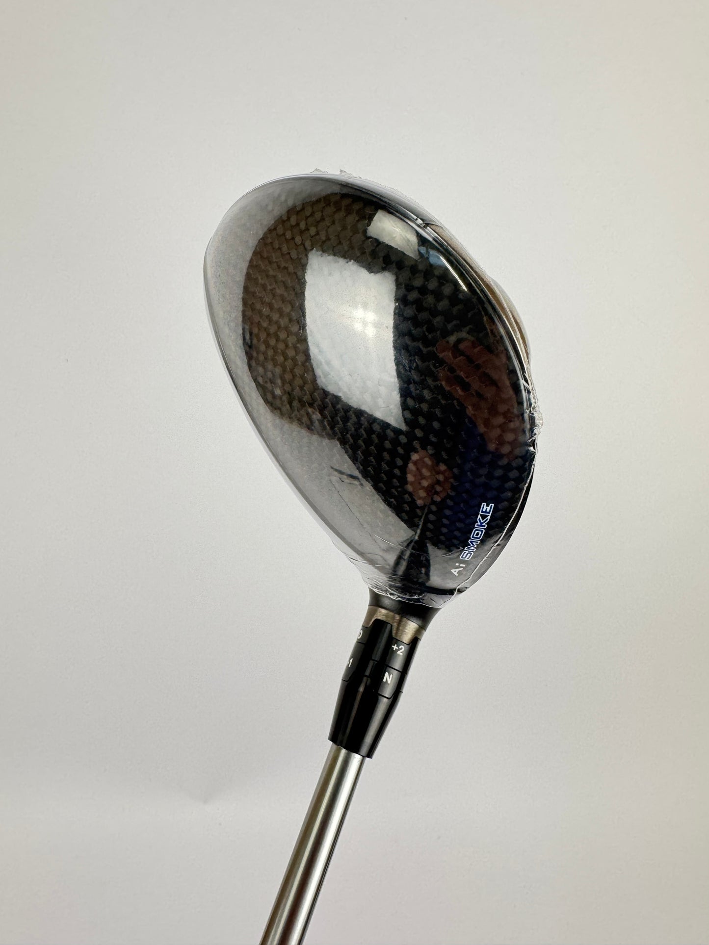 Callaway AI Smoke Paradym 3 Wood Triple Diamond UST Helium F4 Stiff /New /32353