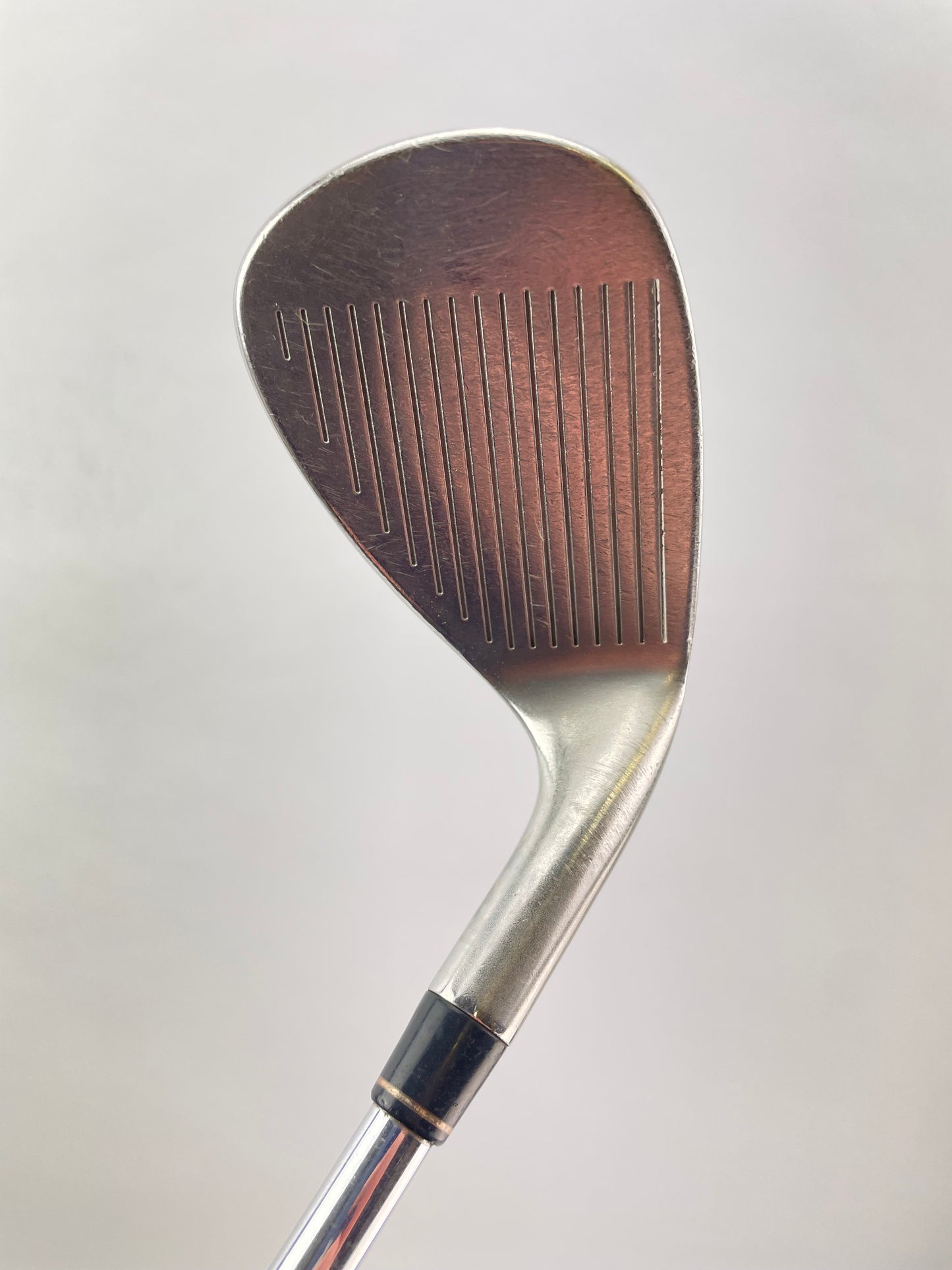 Taylormade RBZ Sand Wedge 55* Left Handed Regular Flex Steel /New Grip /24468