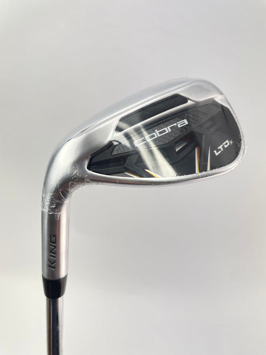 Cobra LTDX Sand Wedge Left Handed KBS Tour 90 Regular Steel /Brand New /24893