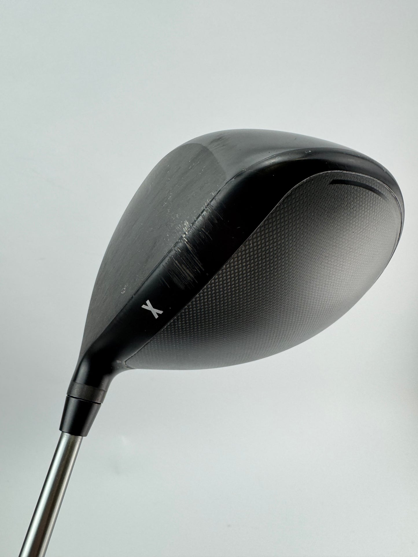 PXG 0311 Driver Gen5 7.5* UST Helium F4 Stiff Graphite /New Shaft + Grip /30678