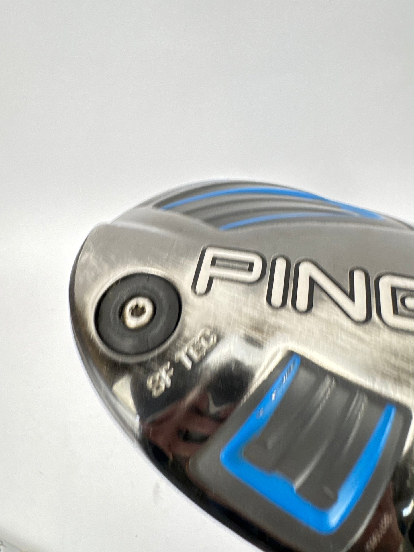 Ping G Series Driver 10* SF Tec Hzrdus Smoke RDX 5.5 Regular Graphite /33830