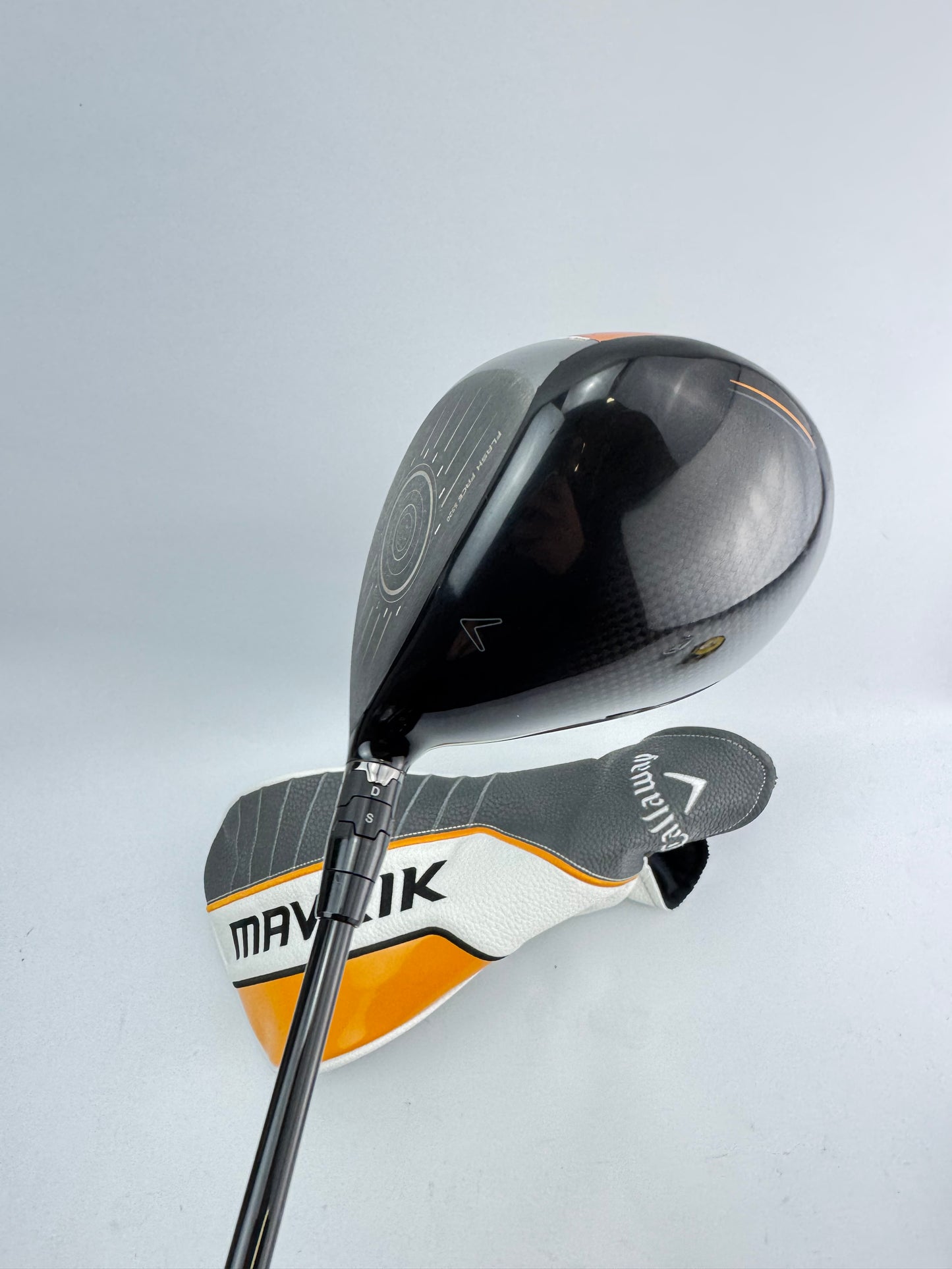 Callaway Mavrik Driver Sub Zero 10.5* Hzrdus Gen4 6.0 Stiff Graphite /29791
