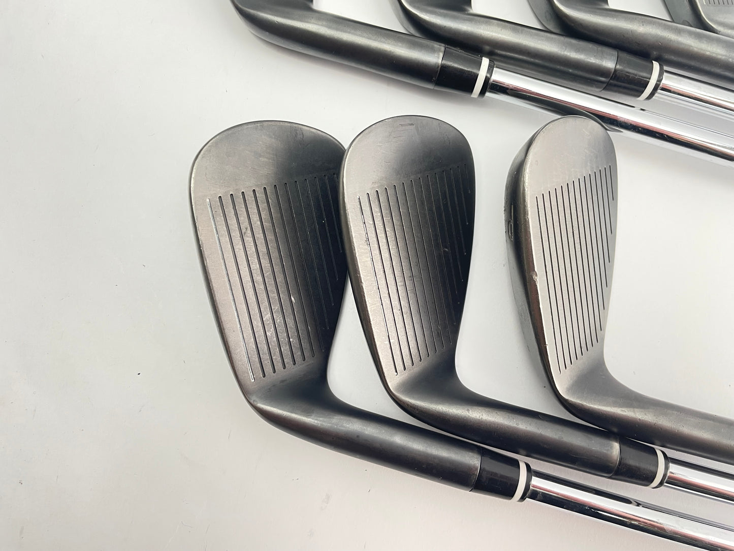 MacGregor MT Pro-C Black Iron Set 4-PW KBS Tour Stiff Flex Steel /Right  /26289