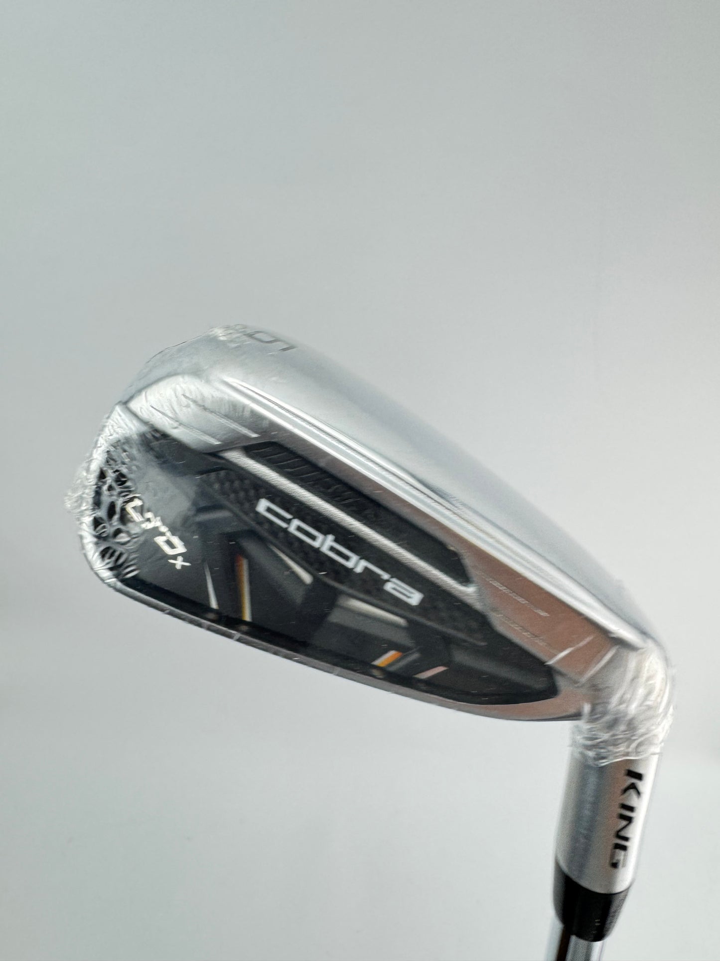 Cobra LTDX 6 Iron KBS Tour 90 Regular Flex Steel/Right Handed /Brand New /29085