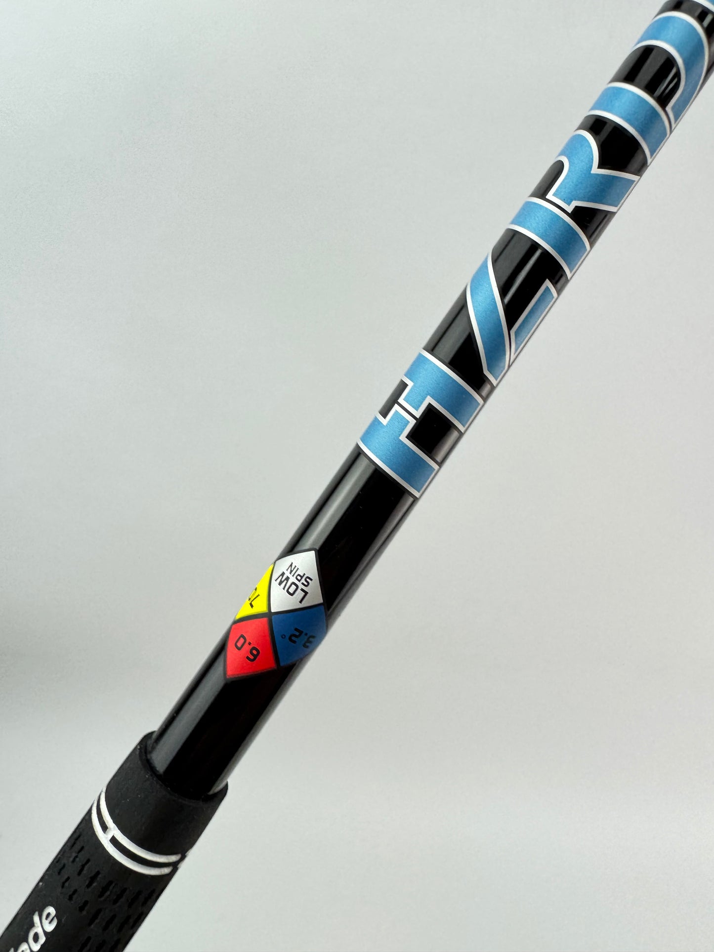 Taylormade Hzrdus 3 Wood Shaft RDX Smoke 6.0 Stiff Flex Graphite 42.5” /25482