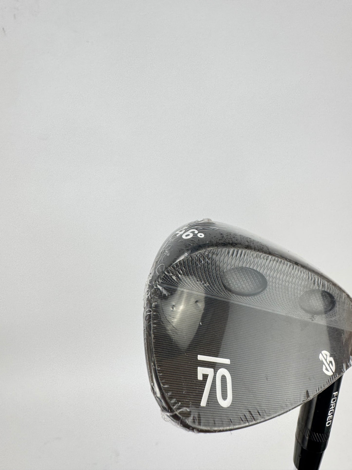 Sub70 JB Pitching Wedge 46* Forged KBS Tour 120 Stiff Steel /Right /New /33713