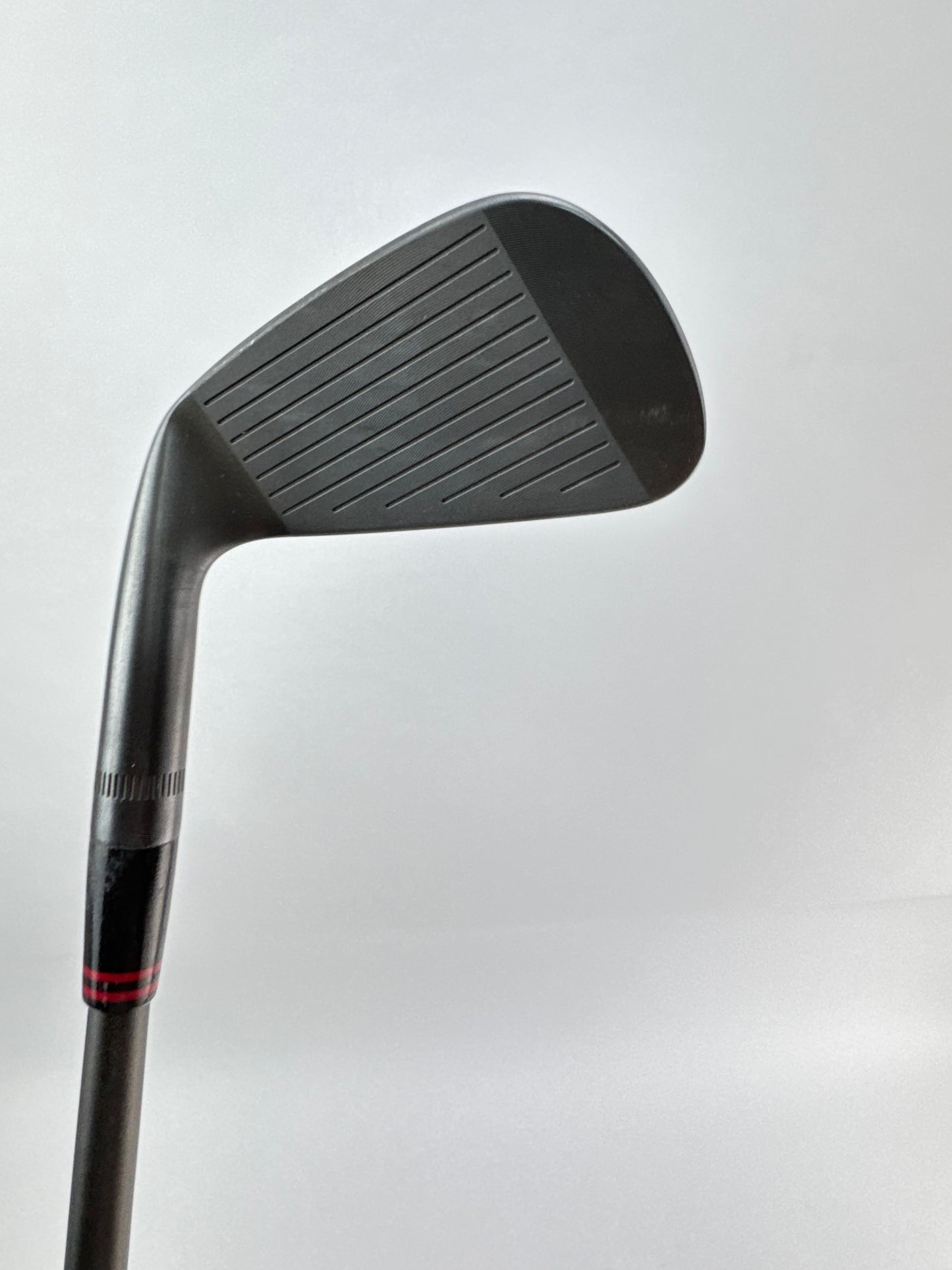 Ben Hogan FT Worth Black 6 Iron Forged Recoil ES 760 F2 Senior Graphite /25274