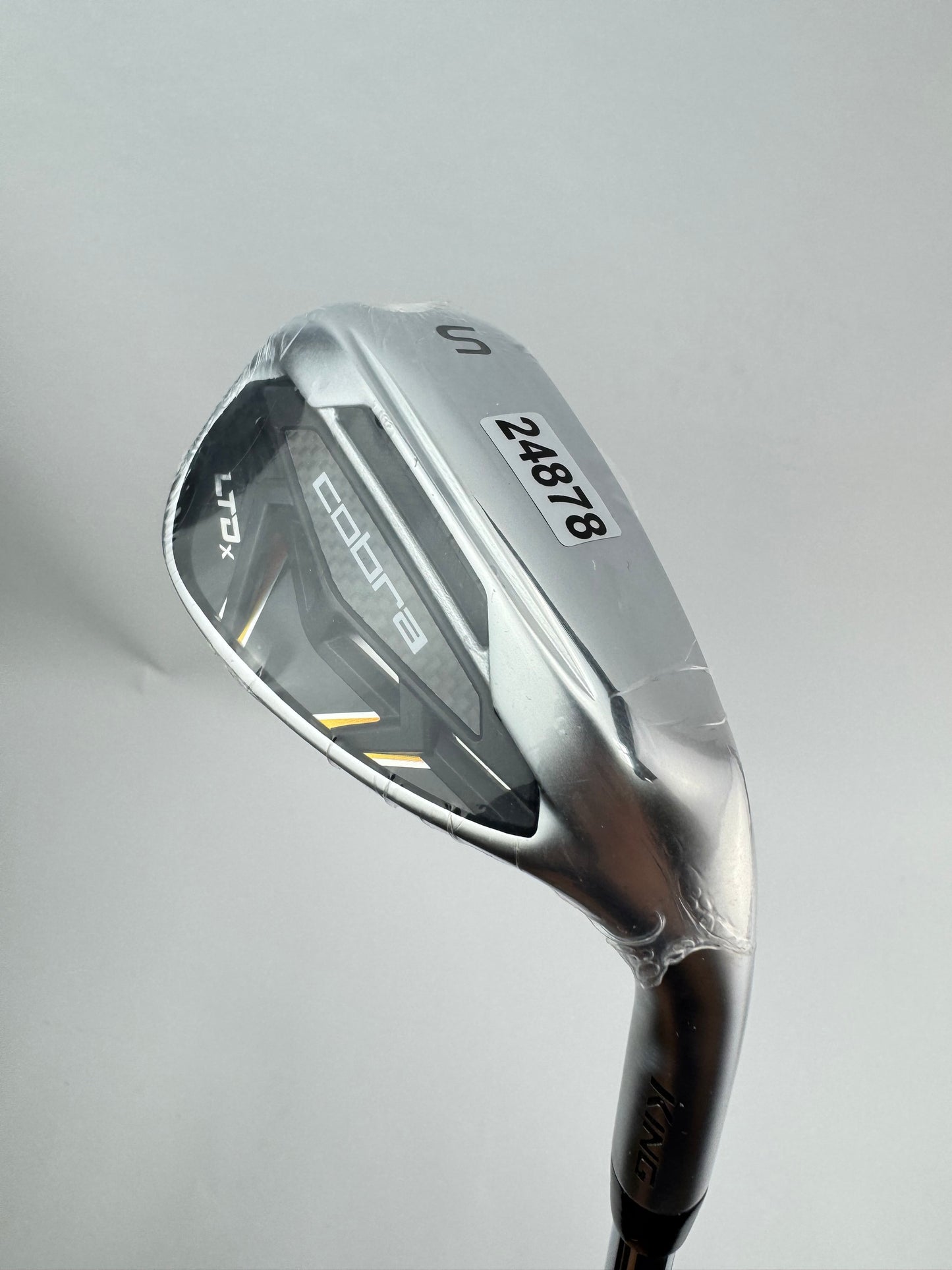 Cobra LTDX Sand Wedge KBS Tour 90 Stiff Flex Steel /Right Handed / New /24878